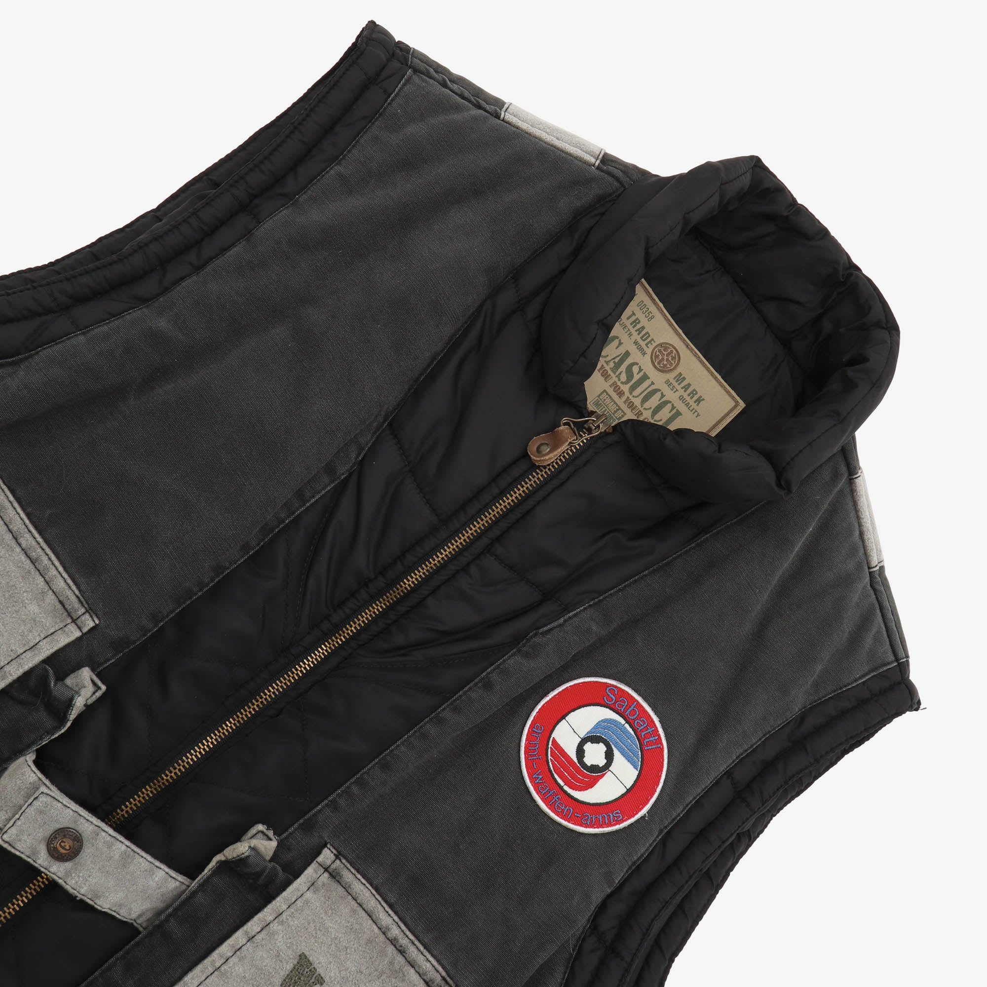 90s Archival WOJ Limited Edition Tactical Utility Vest