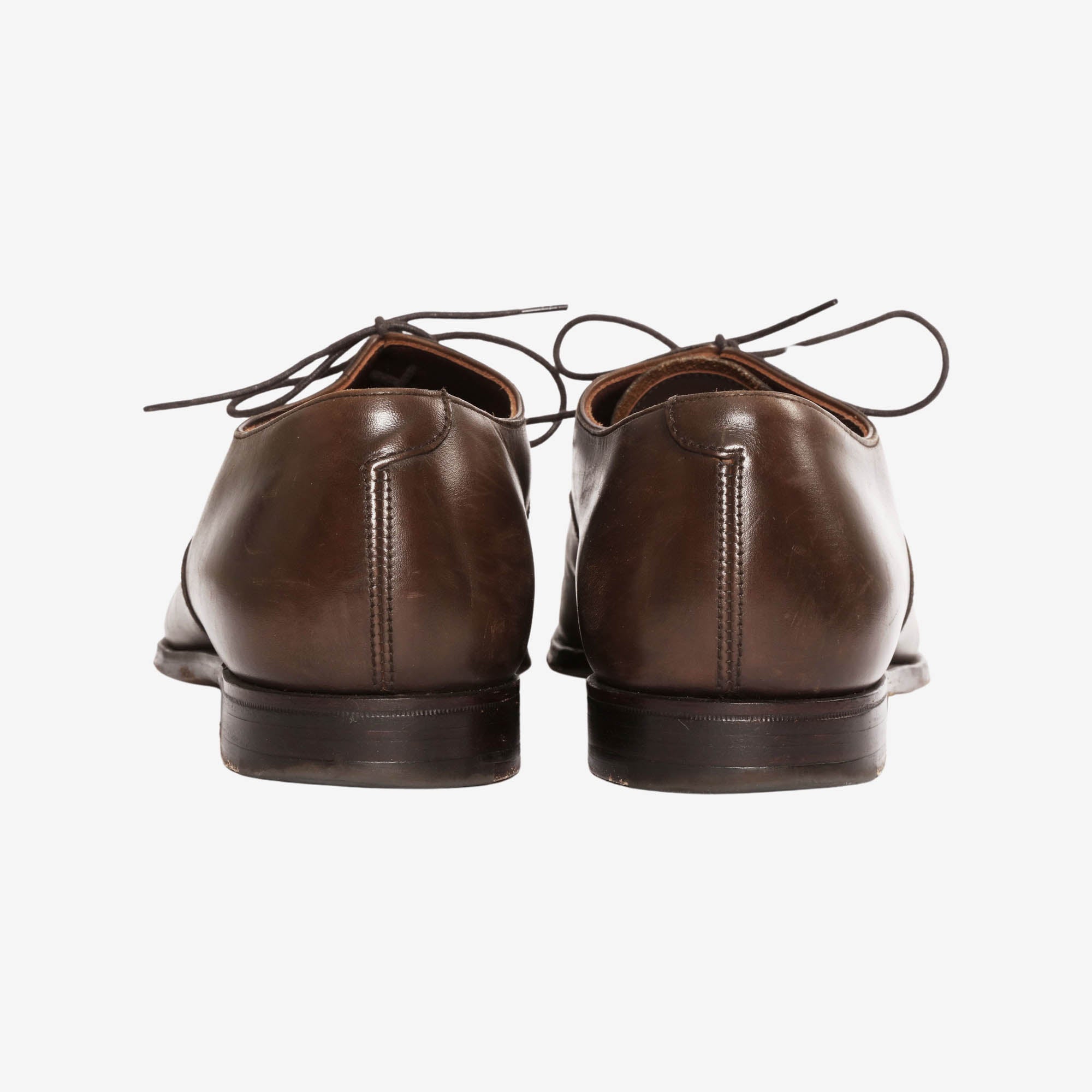 Audley 3 Straight Cap Oxfords