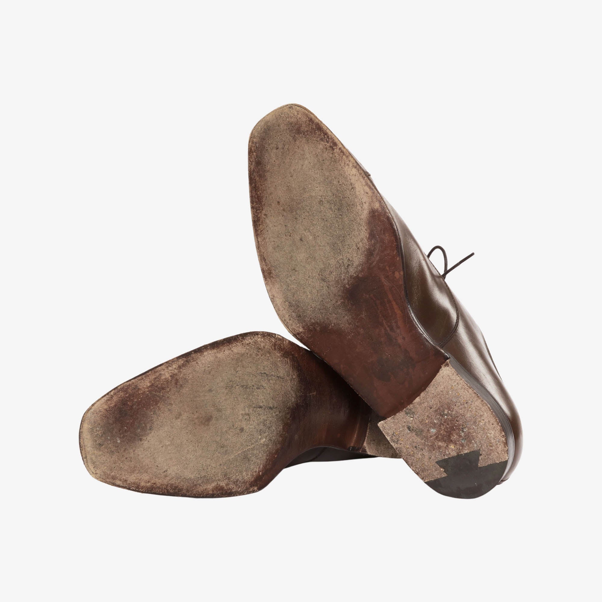 Audley 3 Straight Cap Oxfords