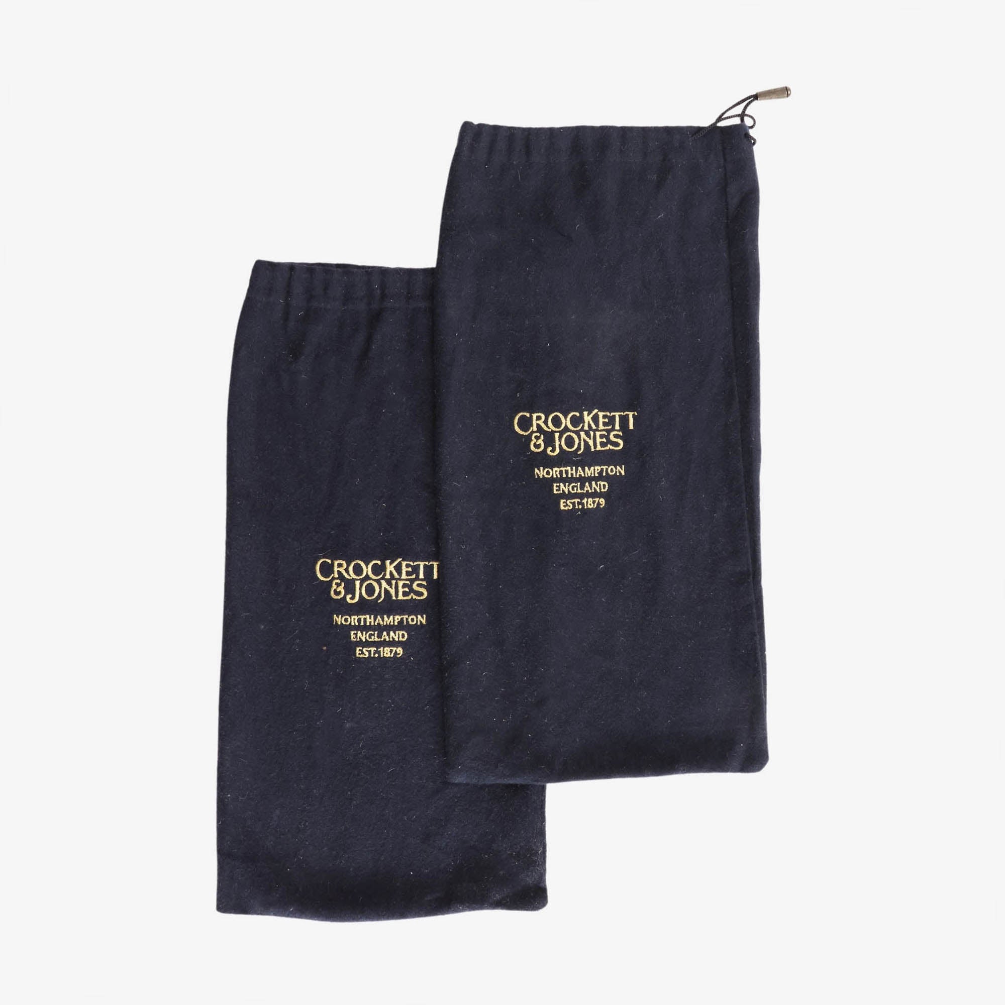 Audley 3 Straight Cap Oxfords