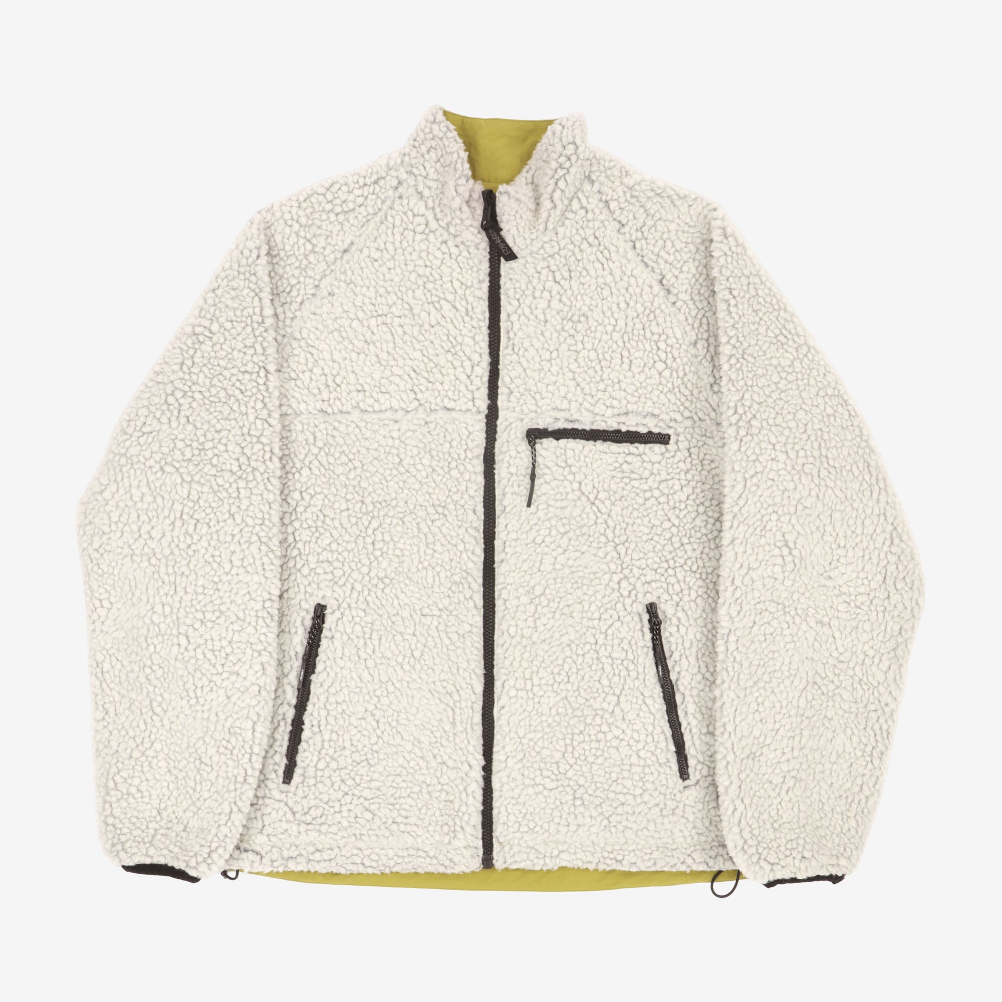 Reversible Sherpa Jacket
