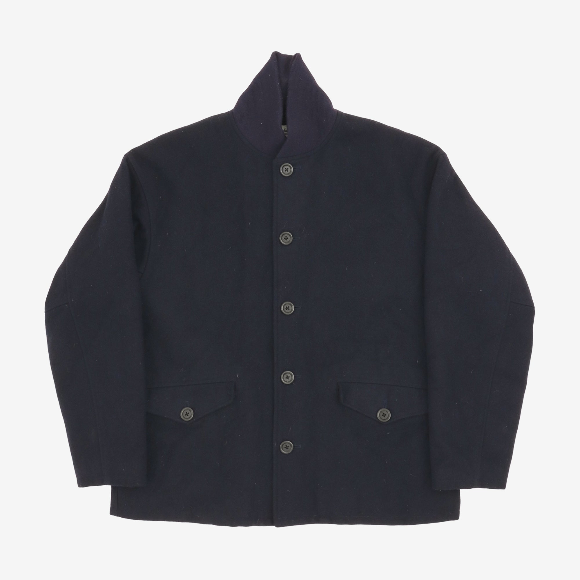 Melton Award Jacket