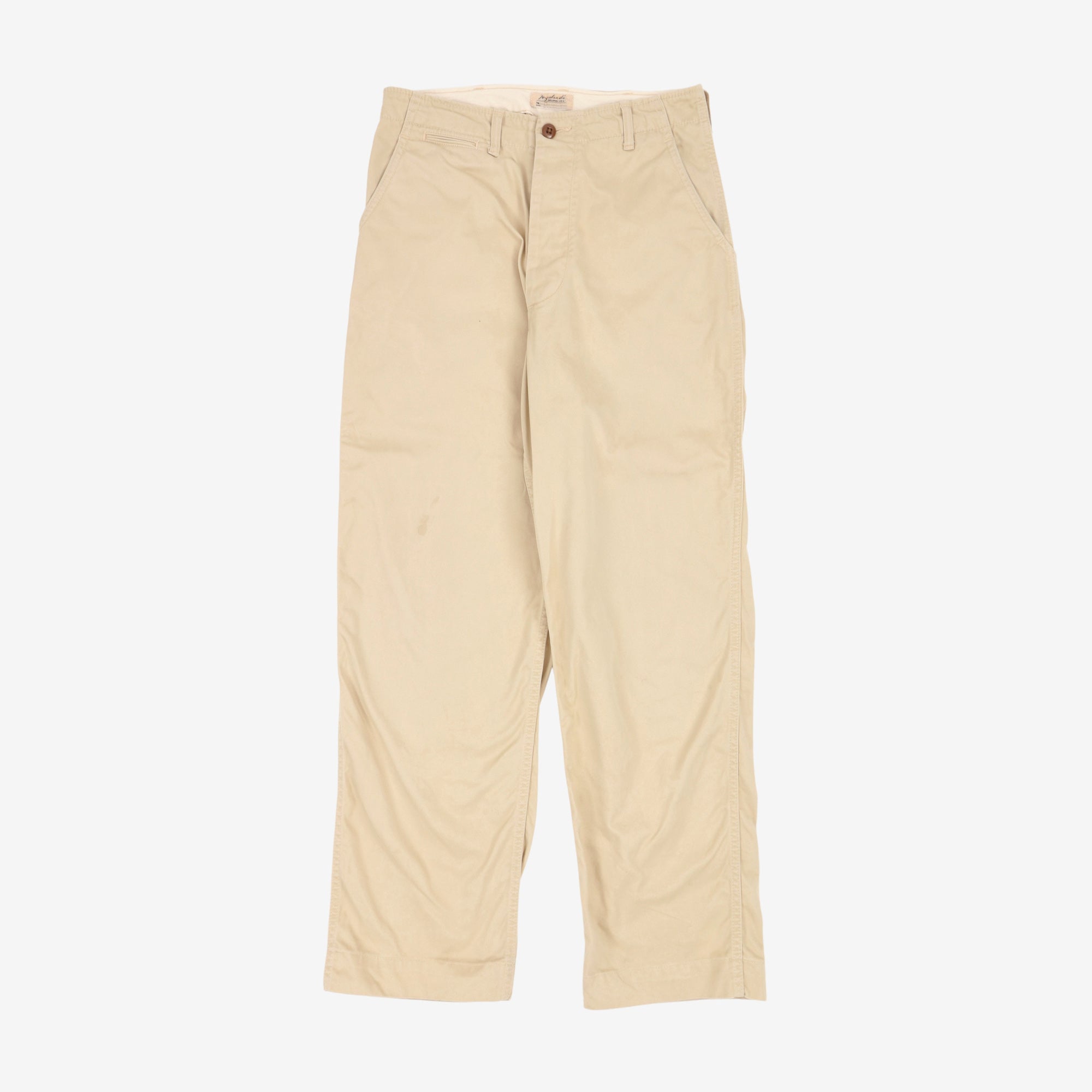 Army Chinos (30W X 29L)
