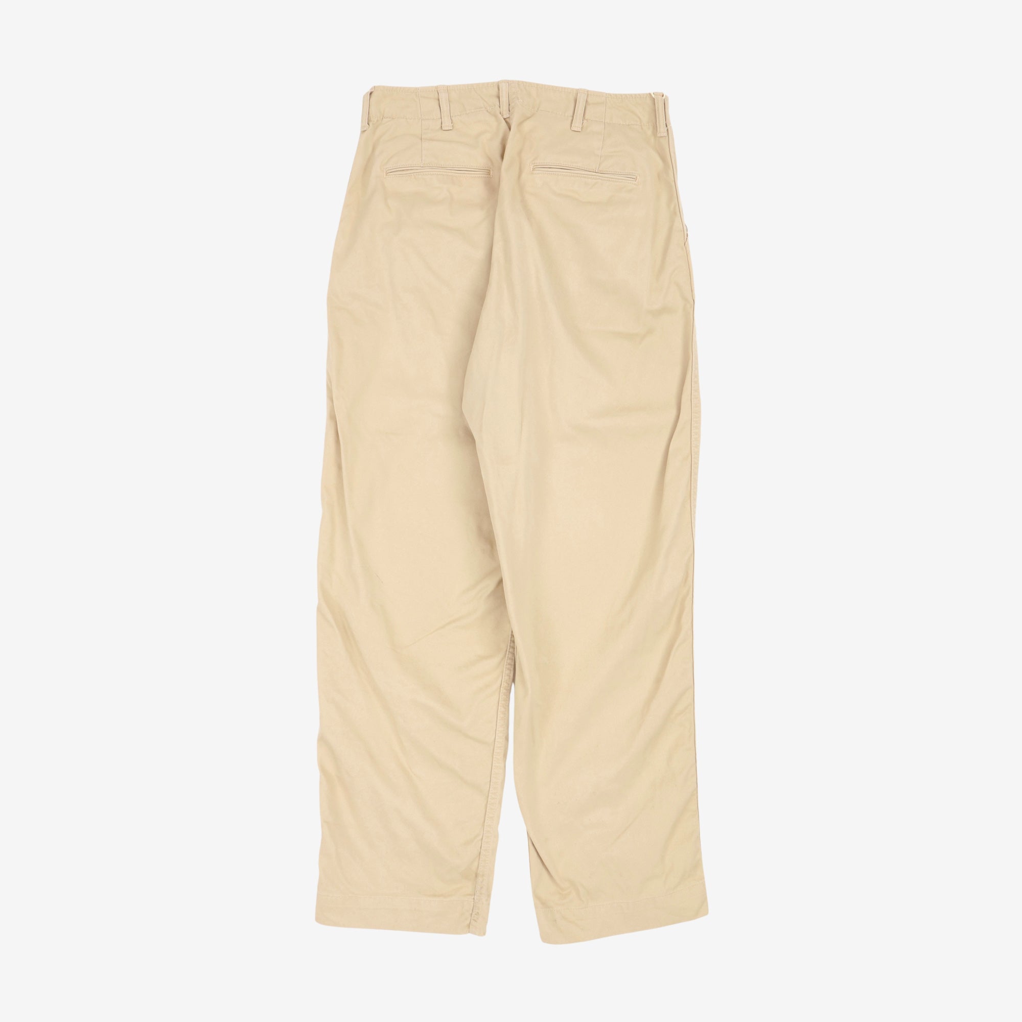Army Chinos (30W X 29L)