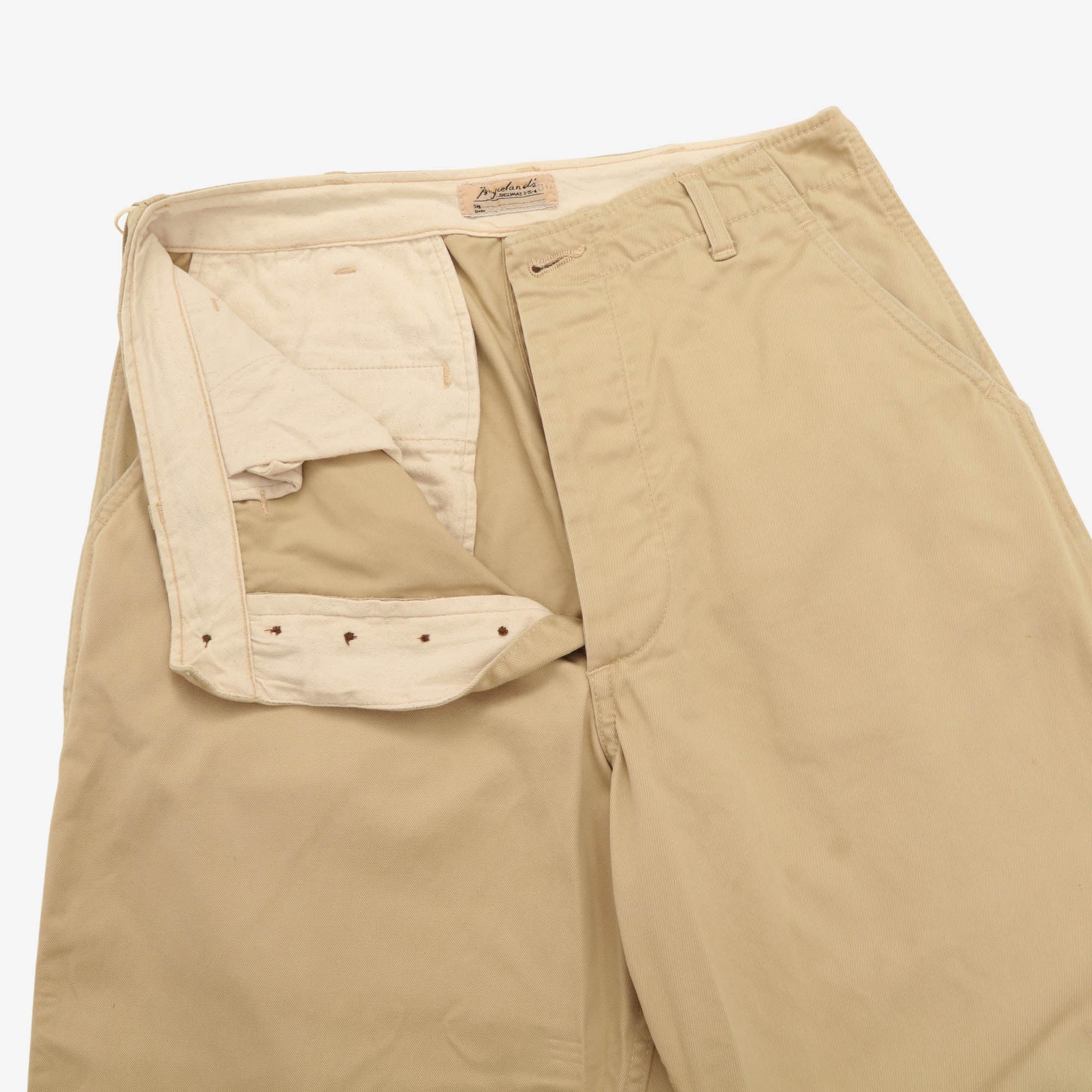 Army Chinos (30W X 29L)