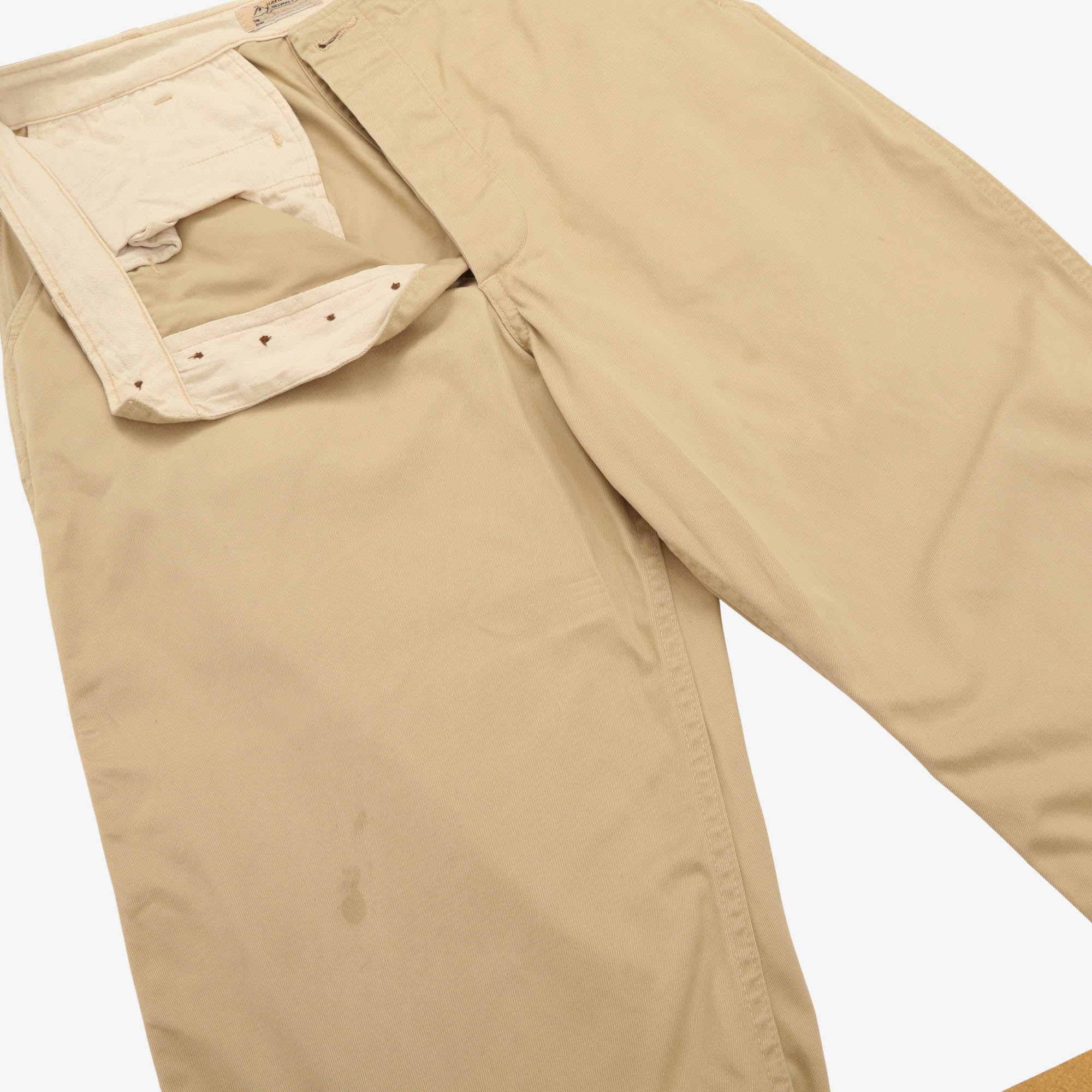 Army Chinos (30W X 29L)