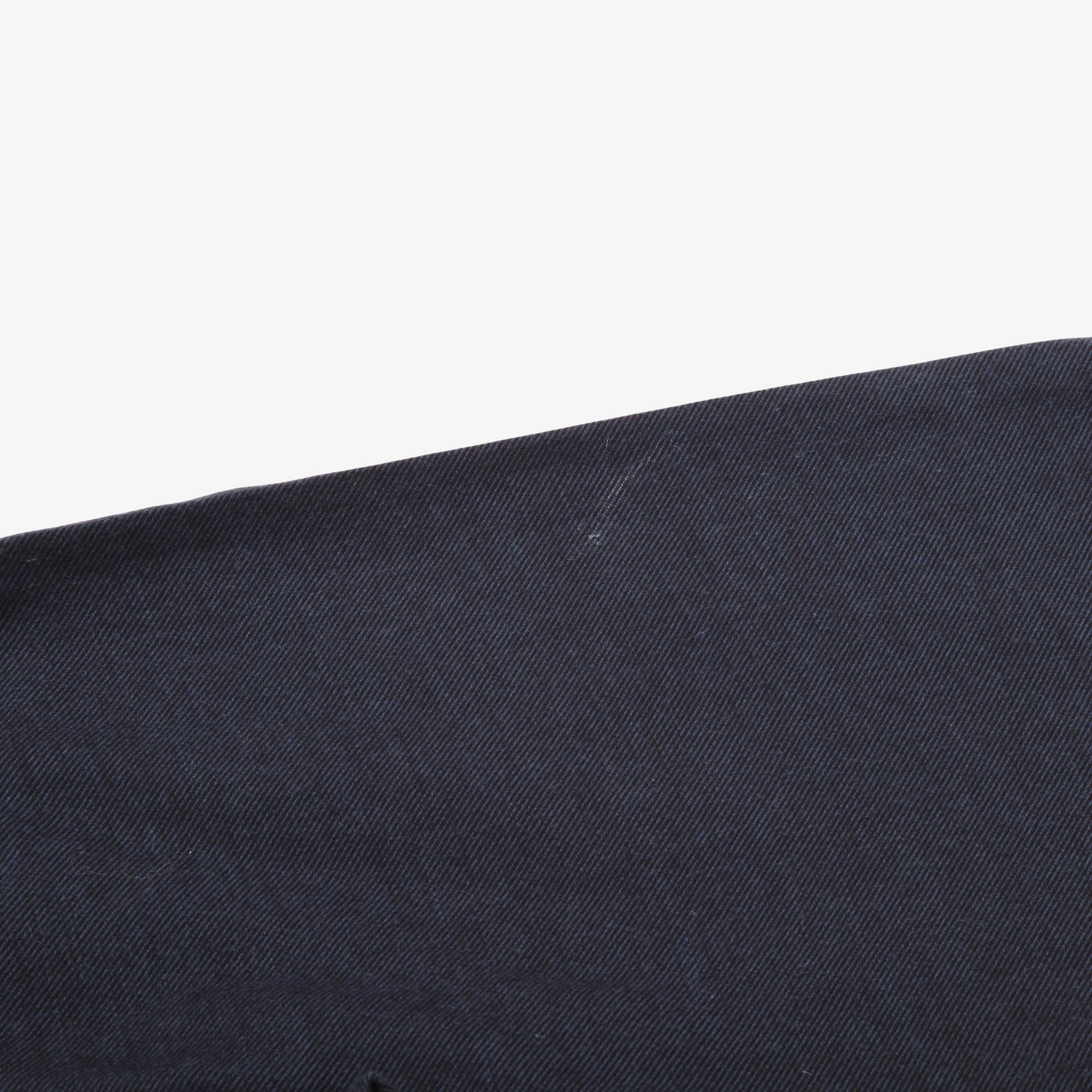 Cashmere Minimal Shirt
