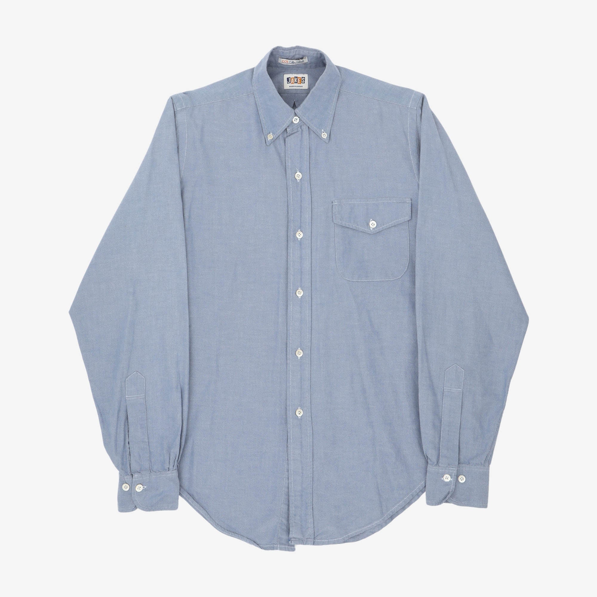 BD Oxford Shirt