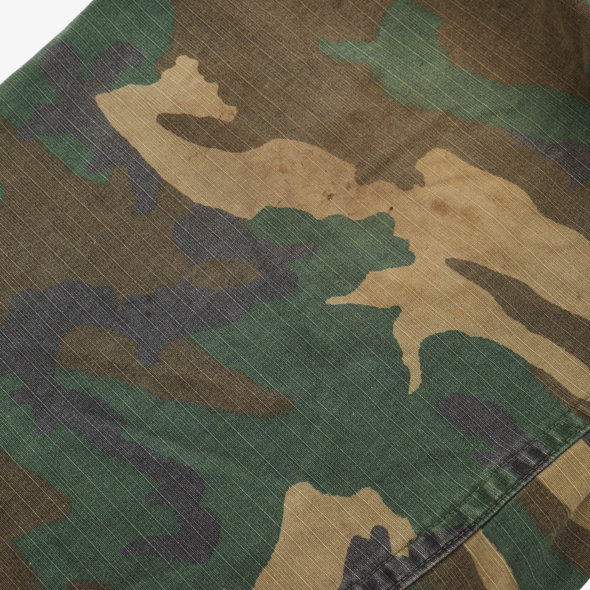 ERDL Camo Hot Weather Cargo Trousers (37W X 30.5L)