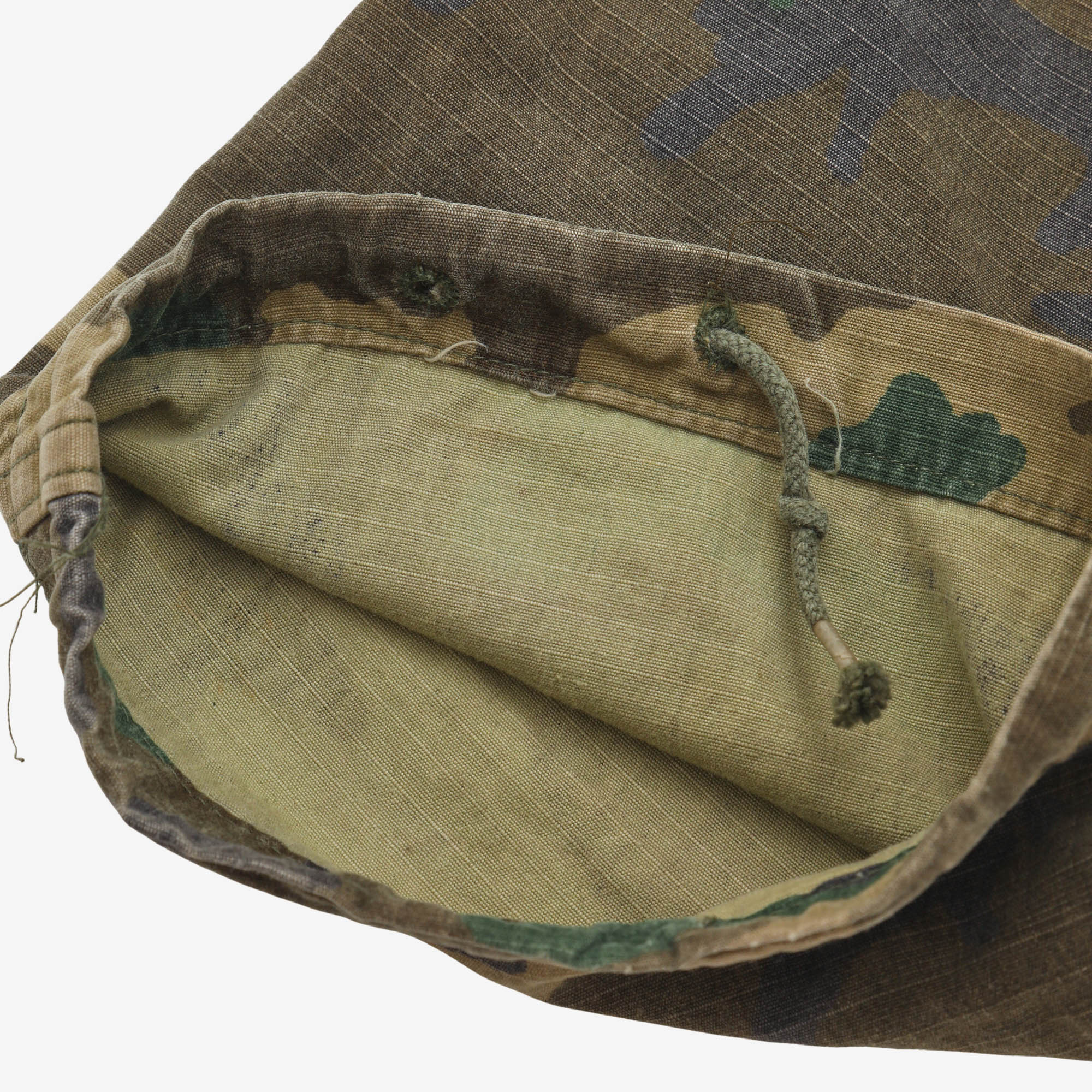 ERDL Camo Hot Weather Cargo Trousers (37W X 30.5L)