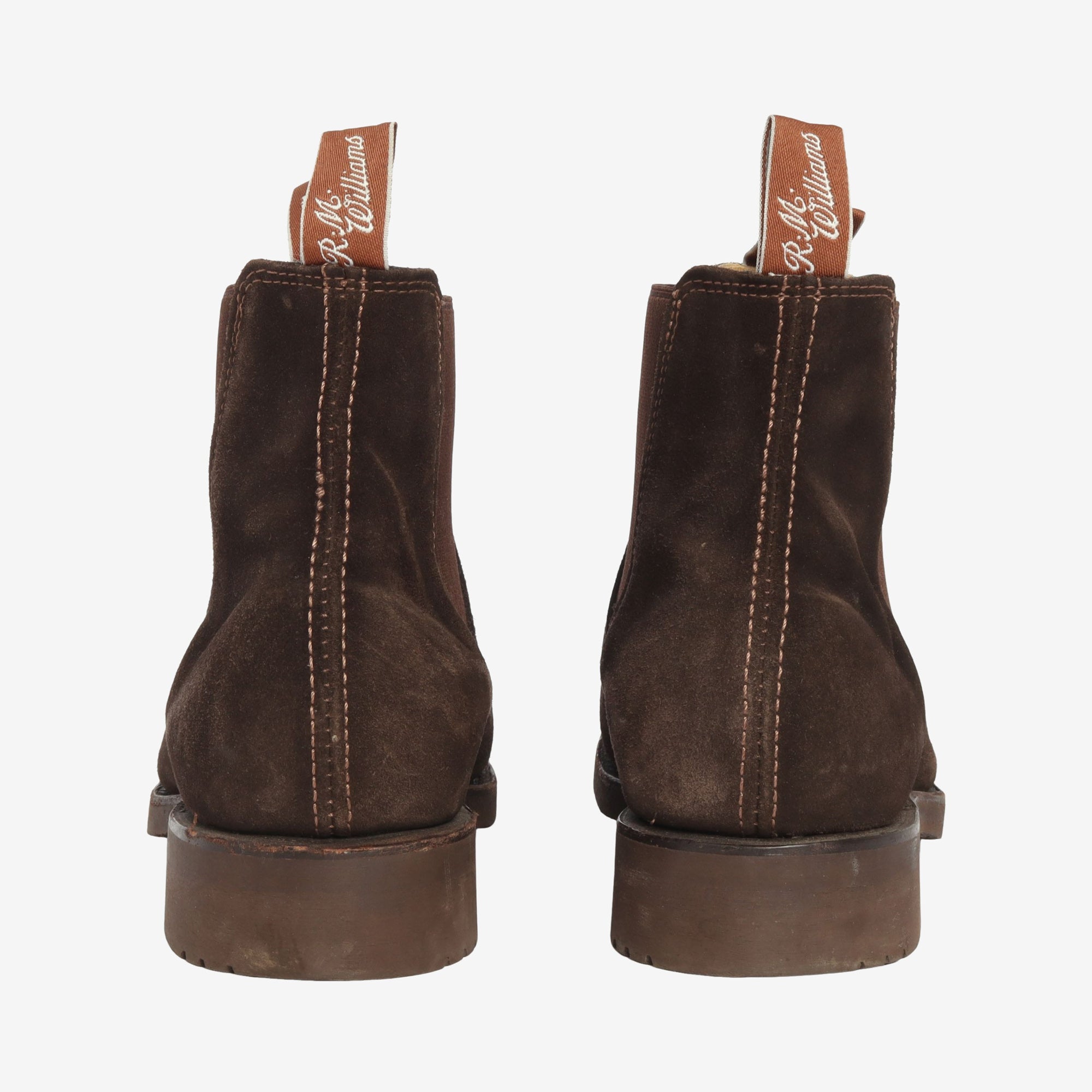 Suede Comfort Craftsman Boot