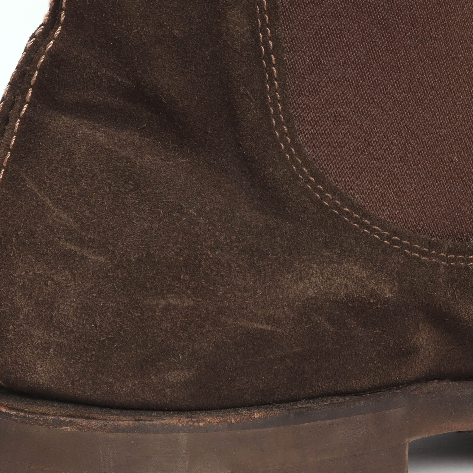 Suede Comfort Craftsman Boot