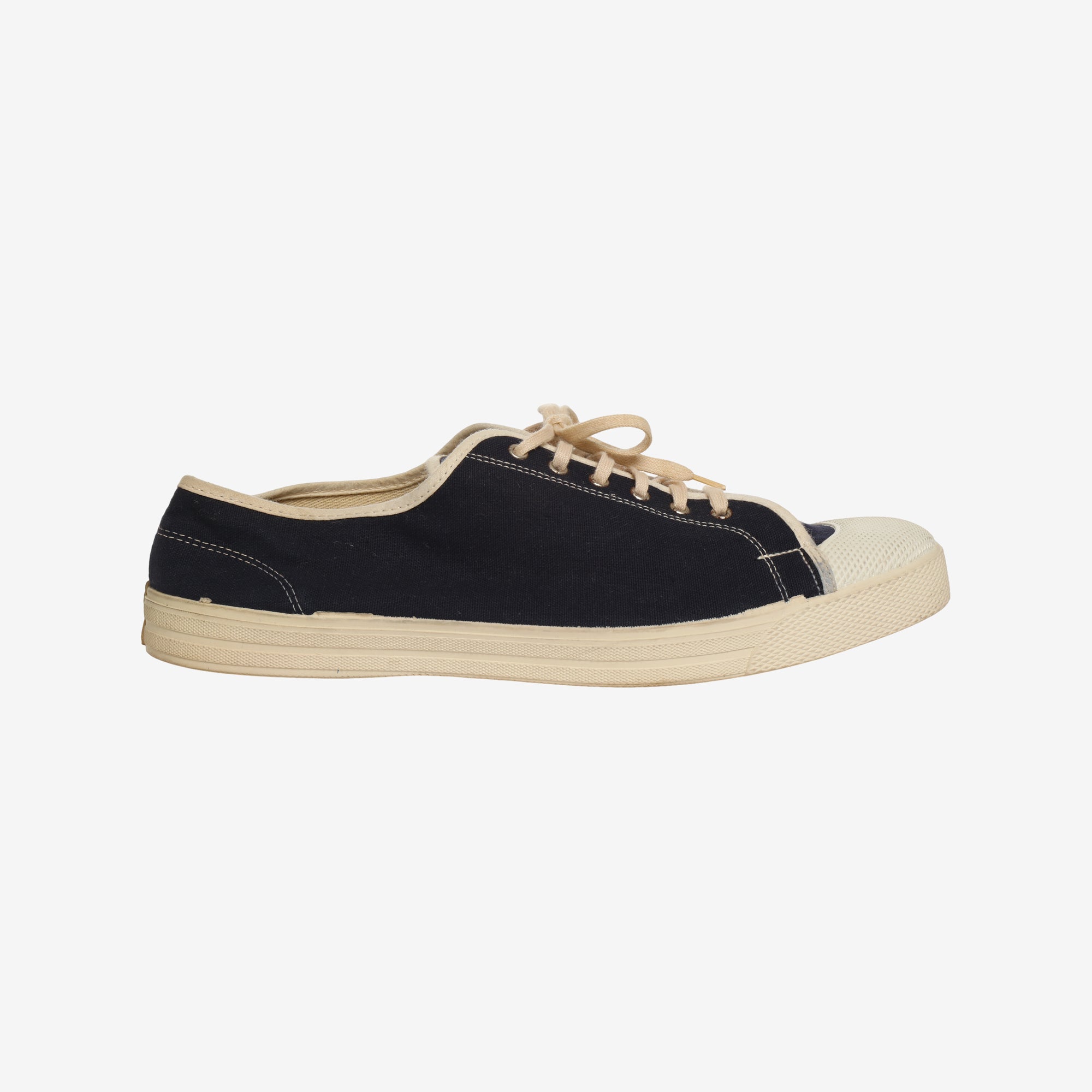 Vintage Canvas Sneakers