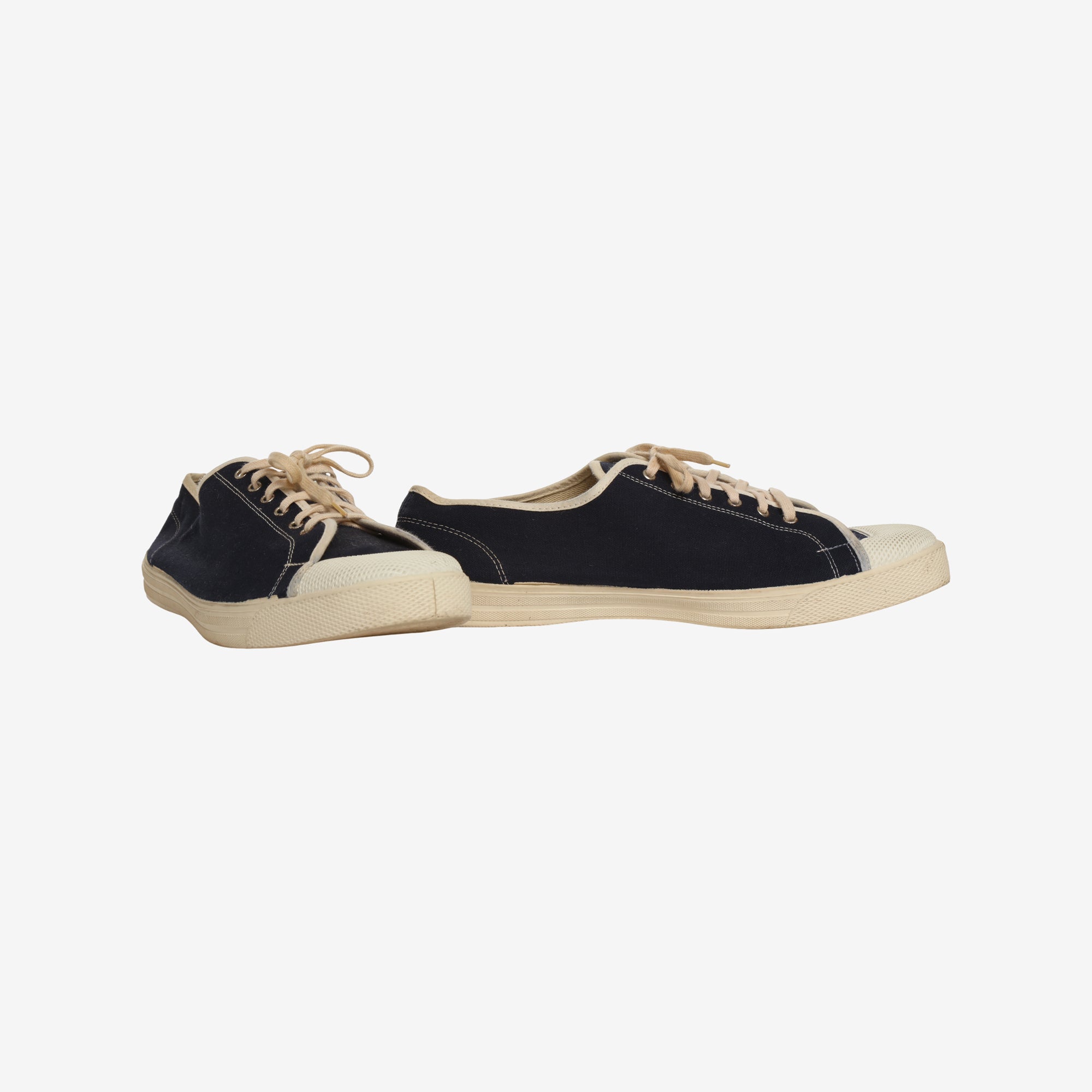 Vintage Canvas Sneakers