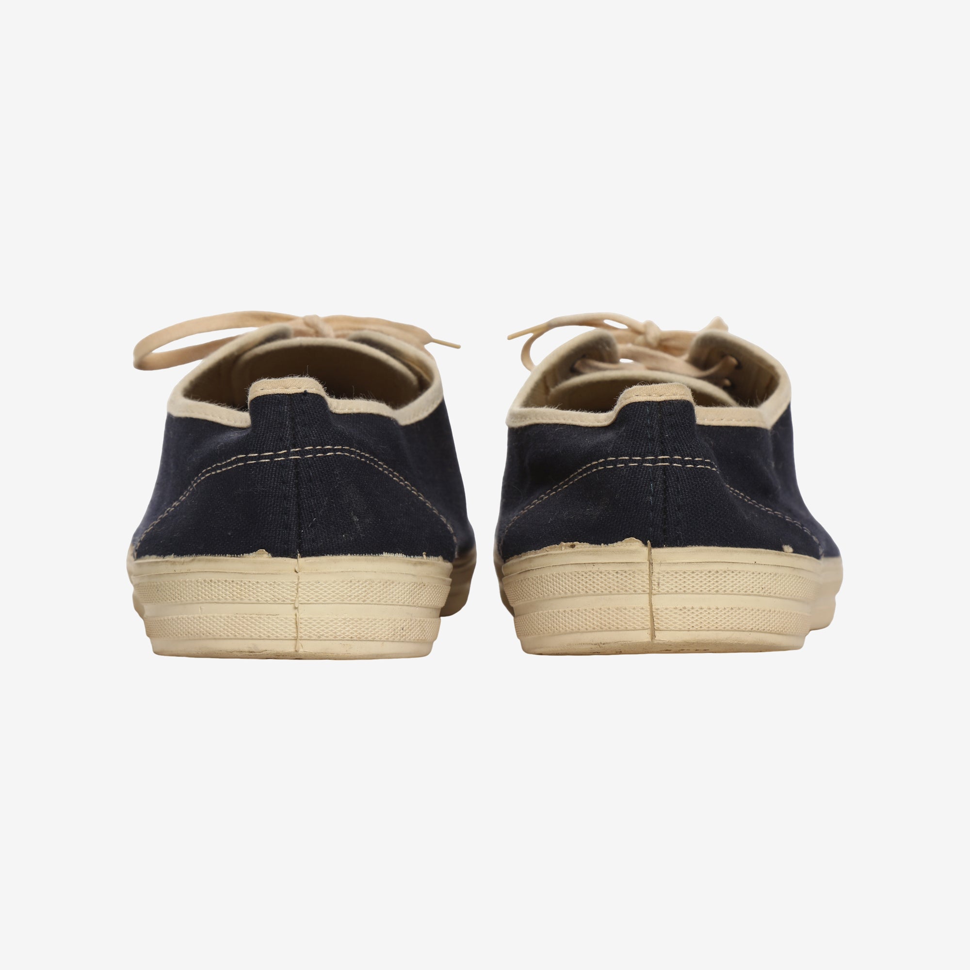 Vintage Canvas Sneakers