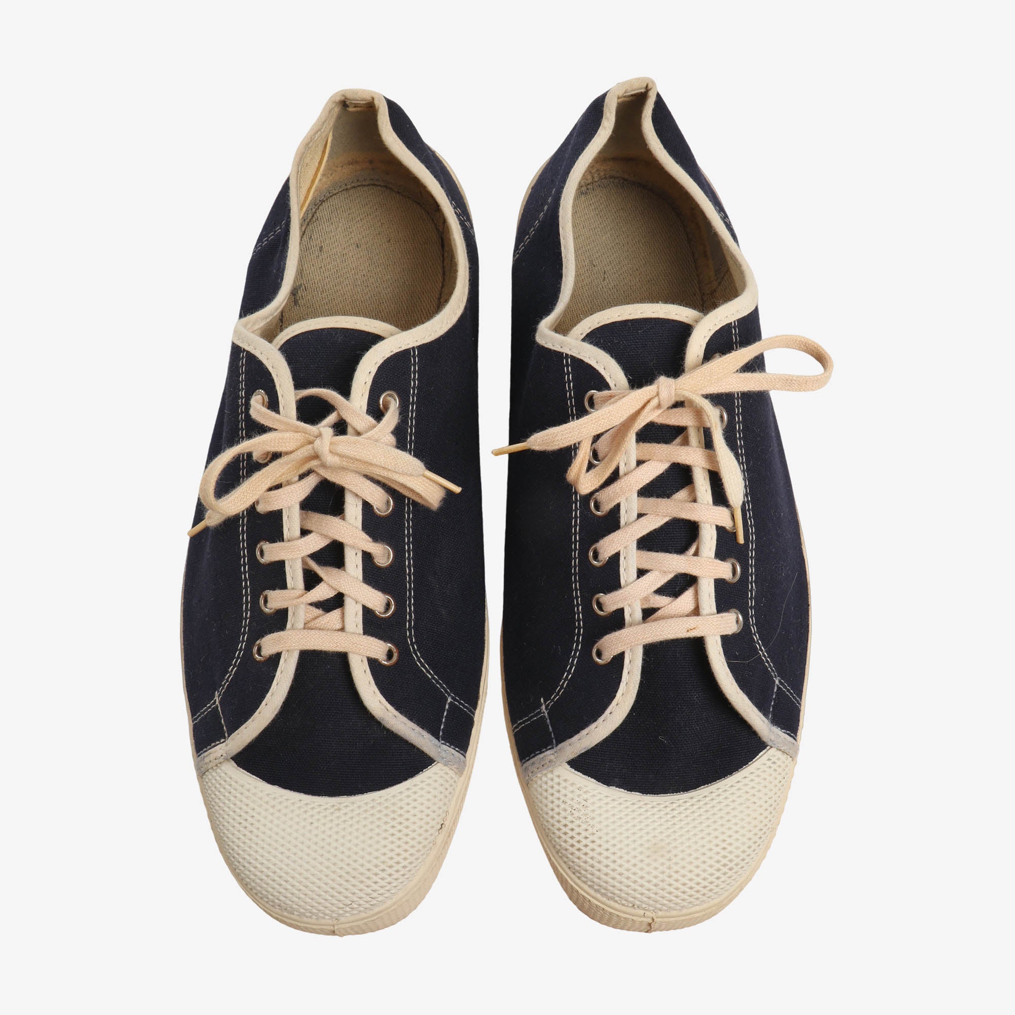 Vintage Canvas Sneakers