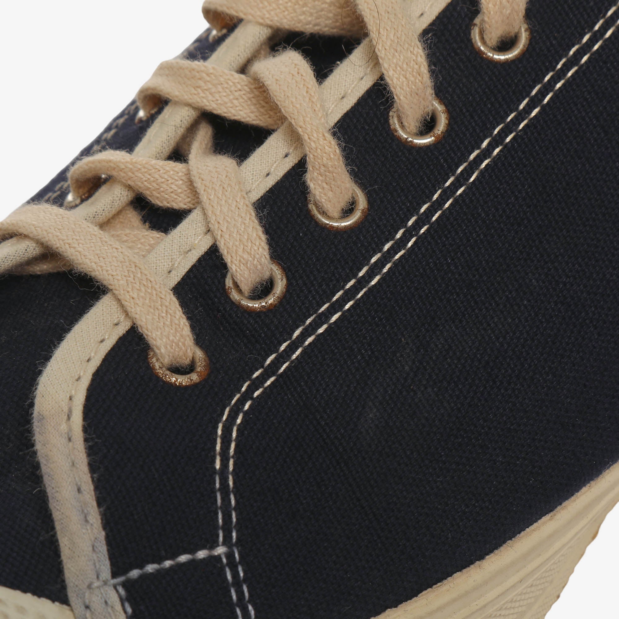 Vintage Canvas Sneakers