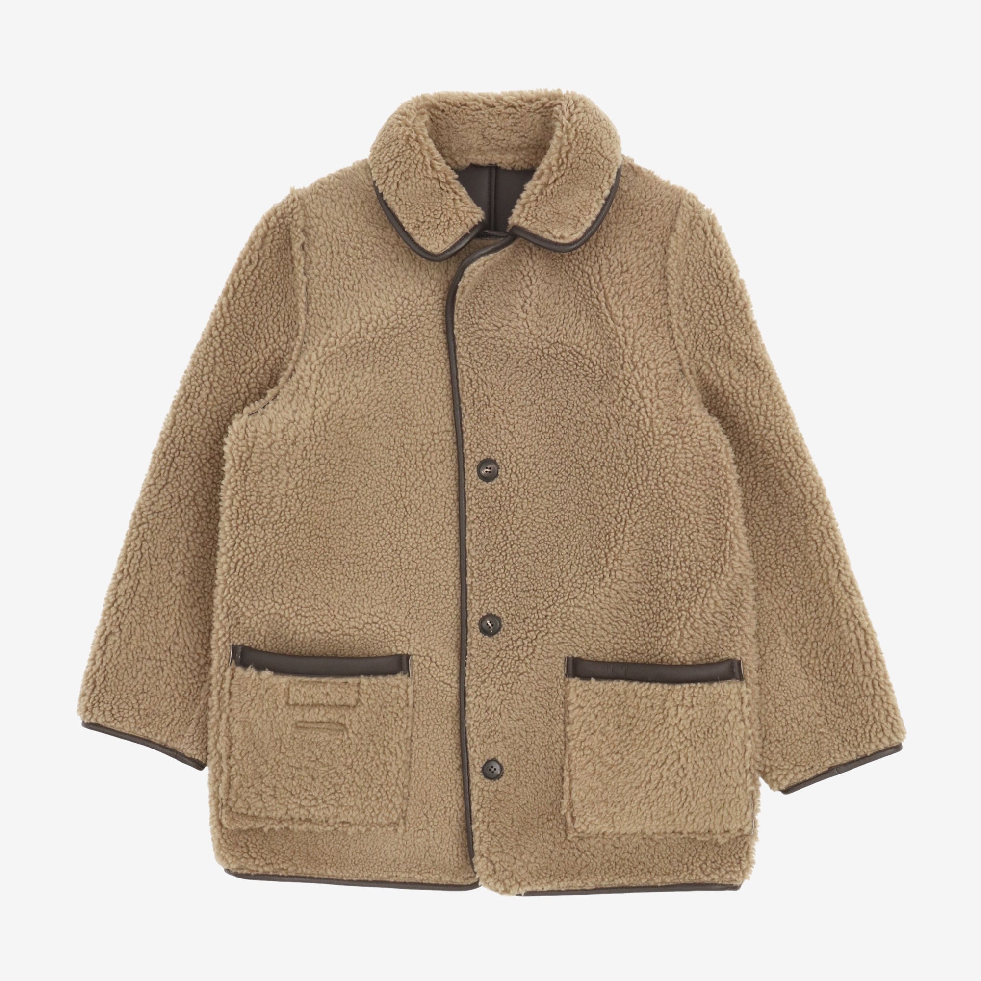 Sabbath Reversible Shearling Coat