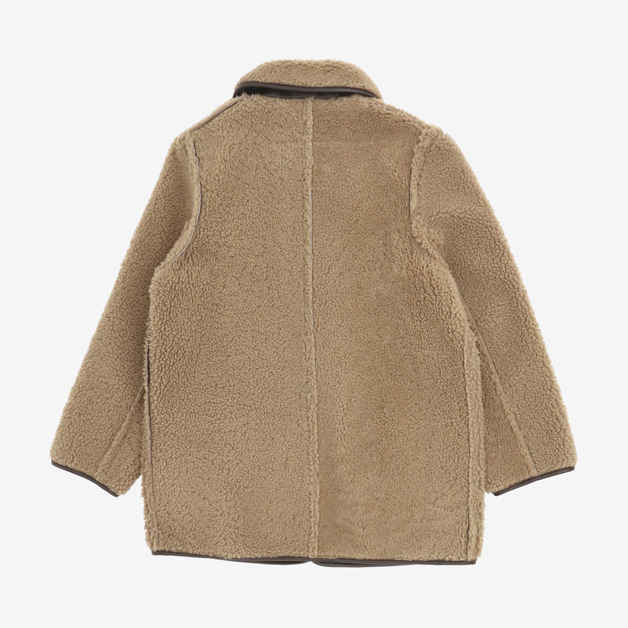 Sabbath Reversible Shearling Coat