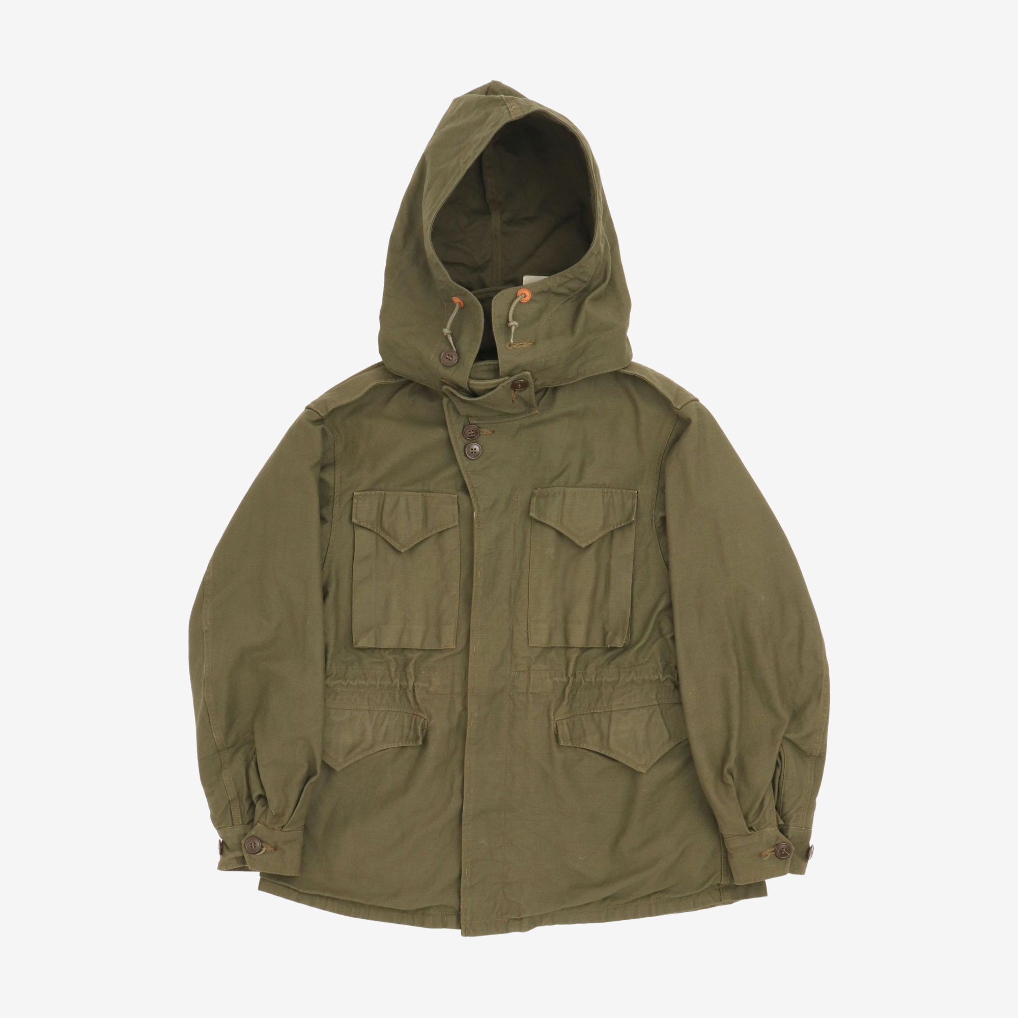 Type M-1943 Combat Field Jacket
