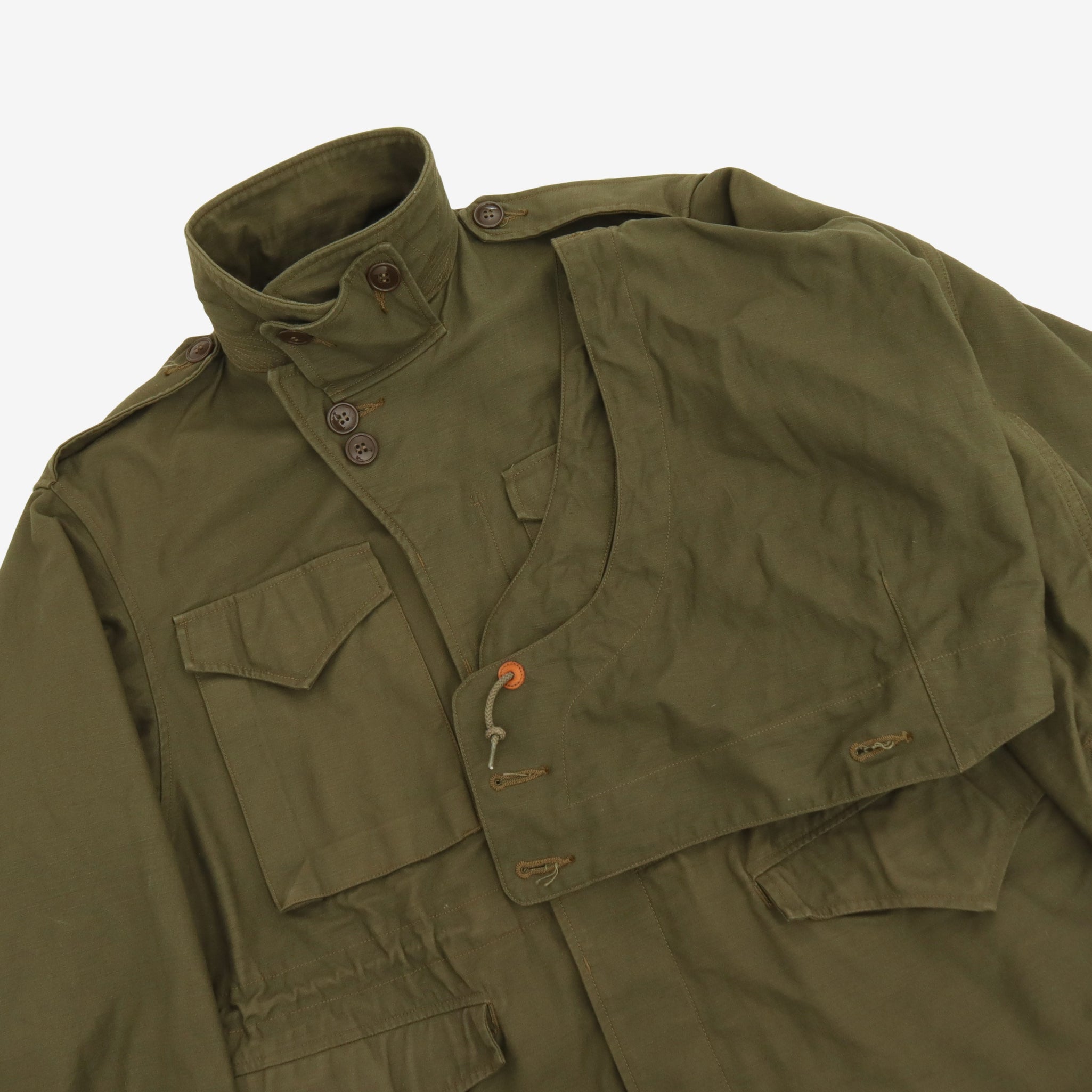 Type M-1943 Combat Field Jacket
