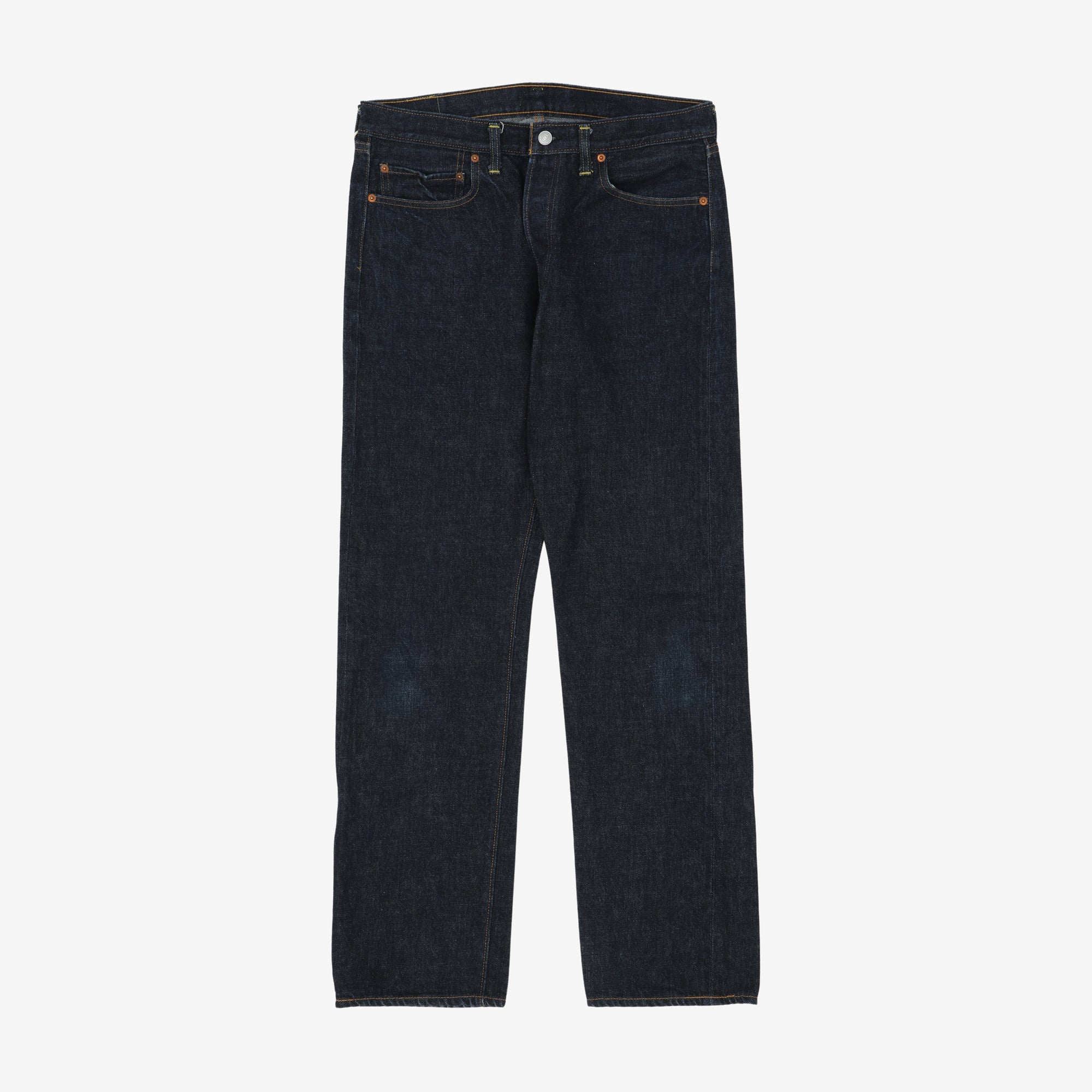 Lot 224 66 Model Selvedge Jeans (33W X 31.5L)