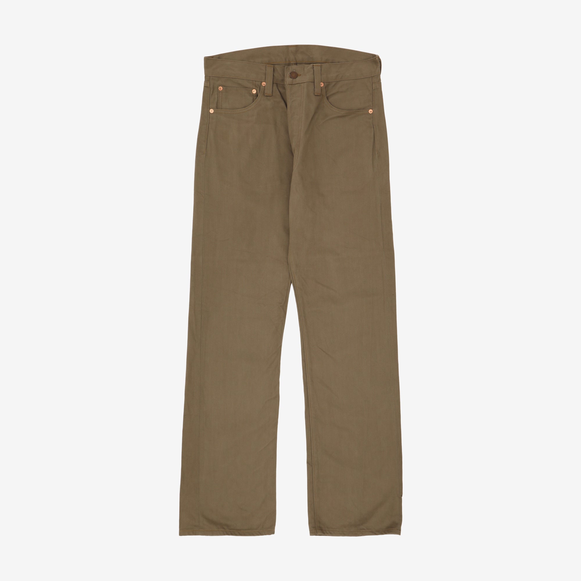Californian 5 Pocket Pants (34W X 32.5L)