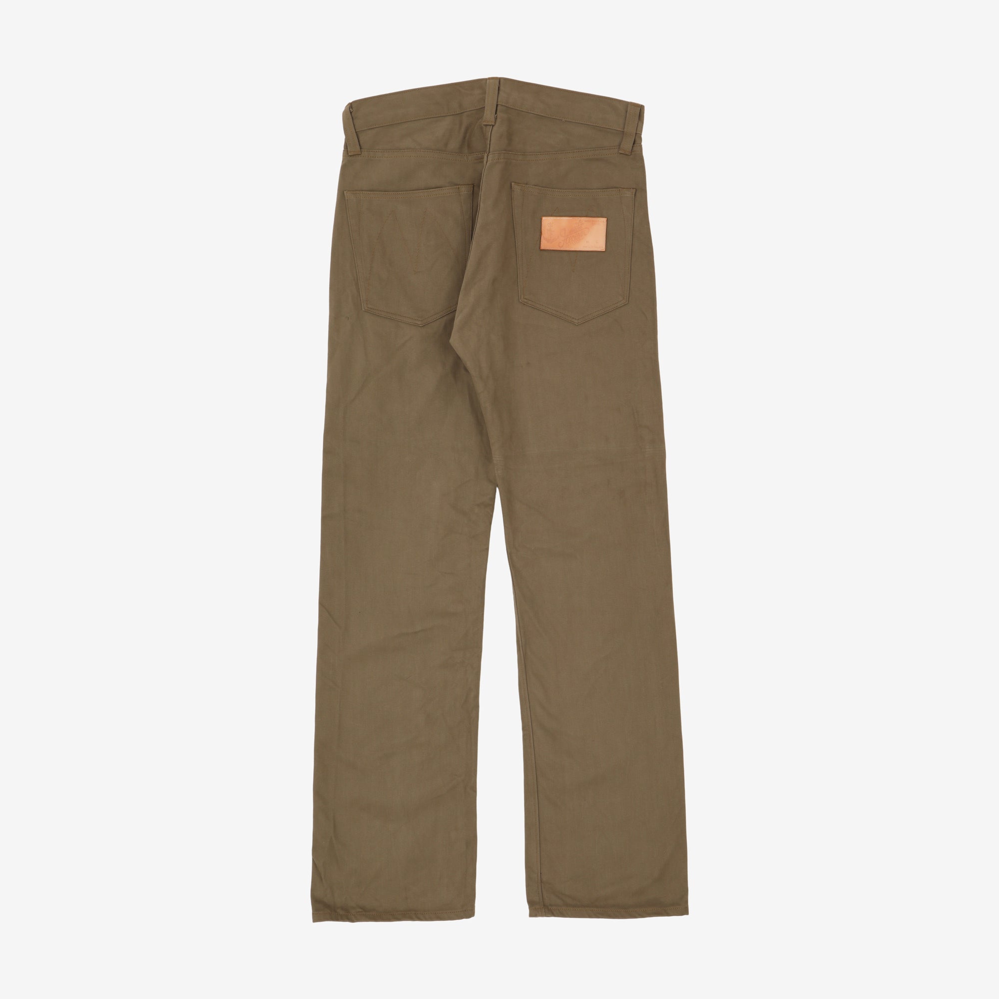 Californian 5 Pocket Pants (34W X 32.5L)