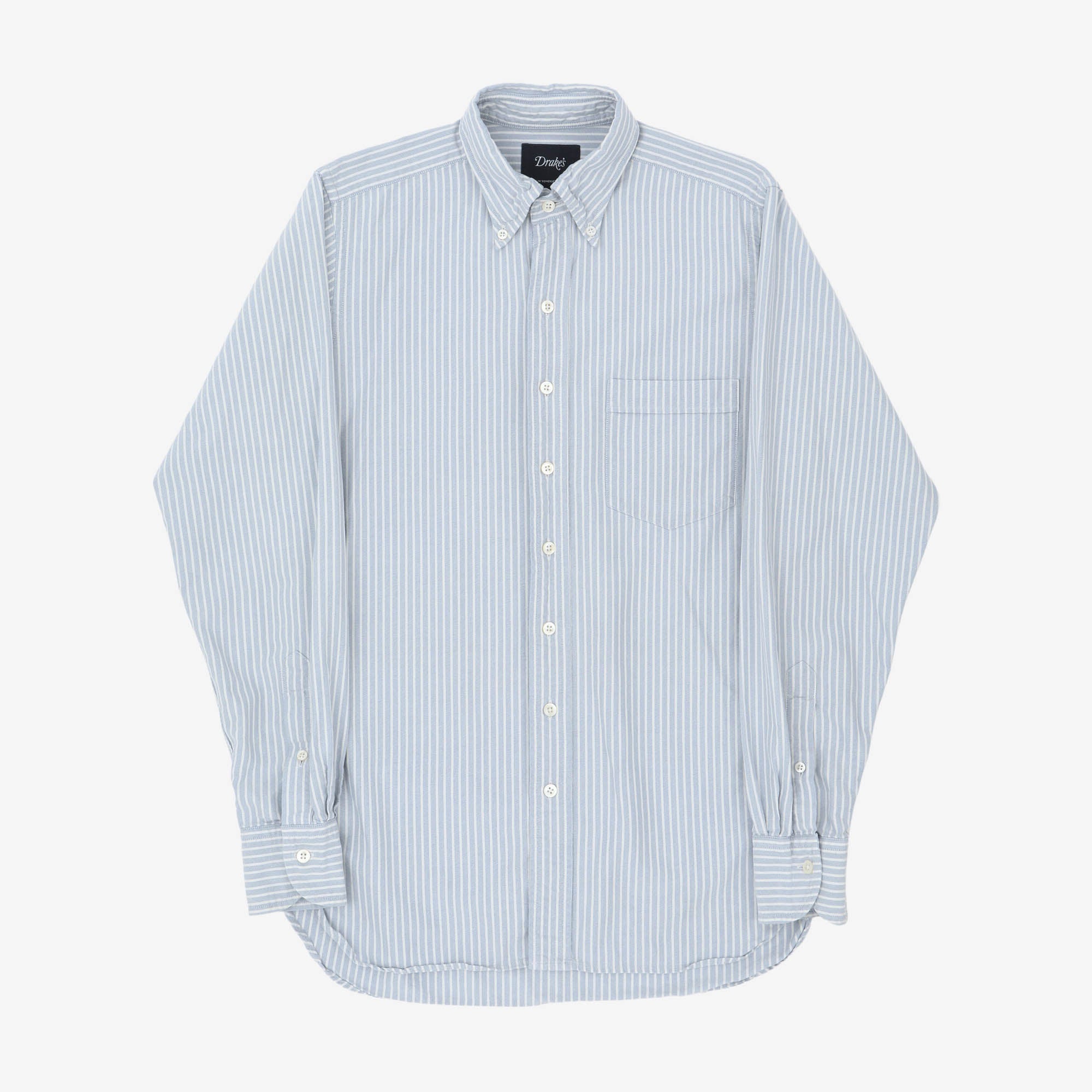 BD Striped Oxford Shirt