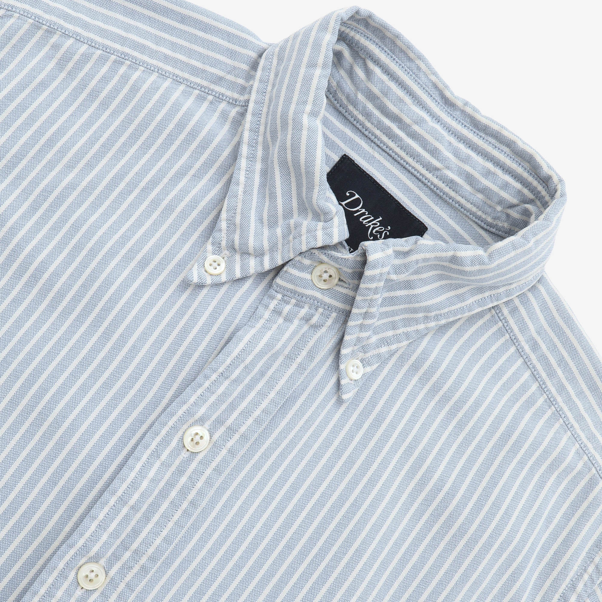 BD Striped Oxford Shirt