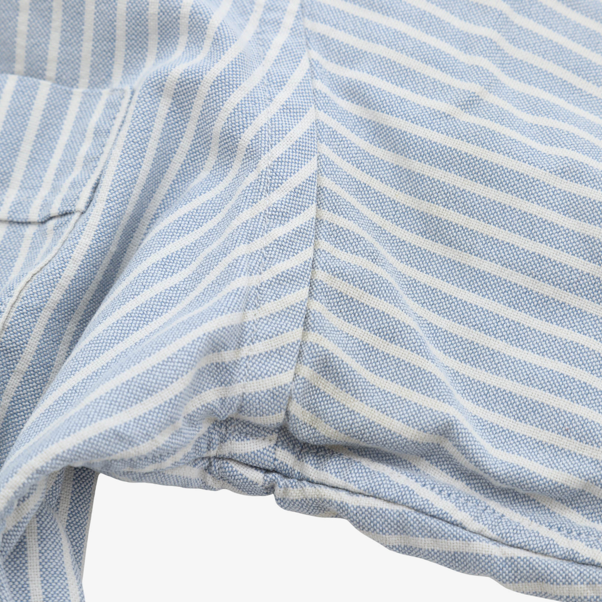 BD Striped Oxford Shirt