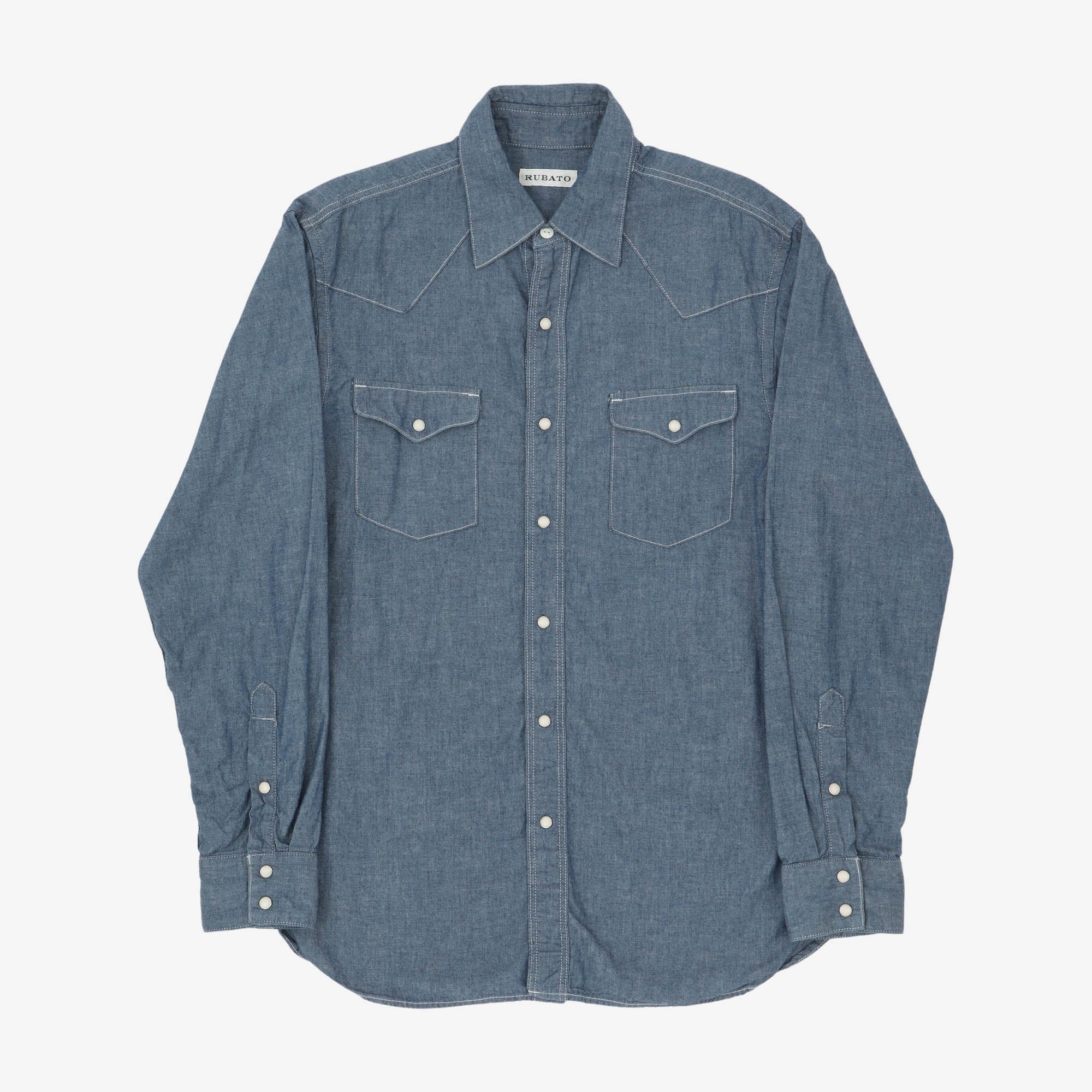 Chambray Roper Shirt