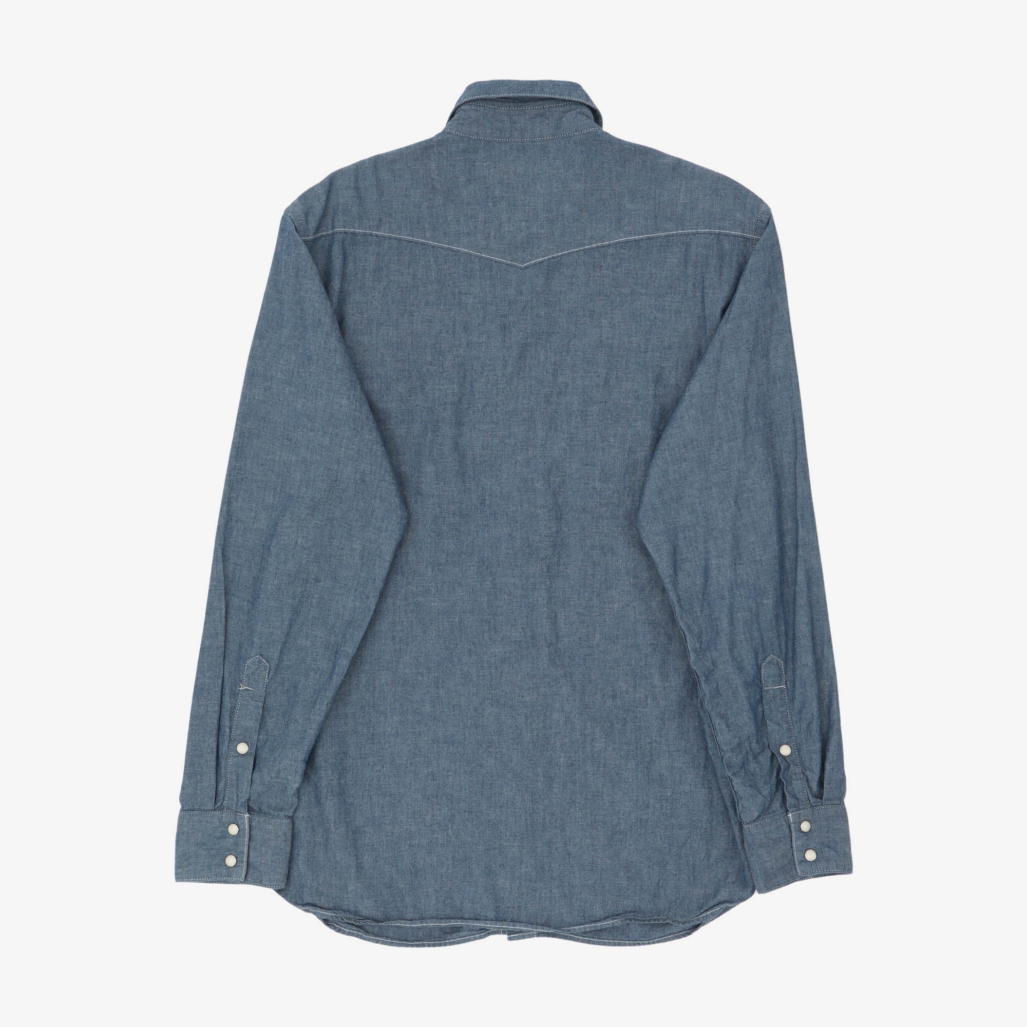 Chambray Roper Shirt