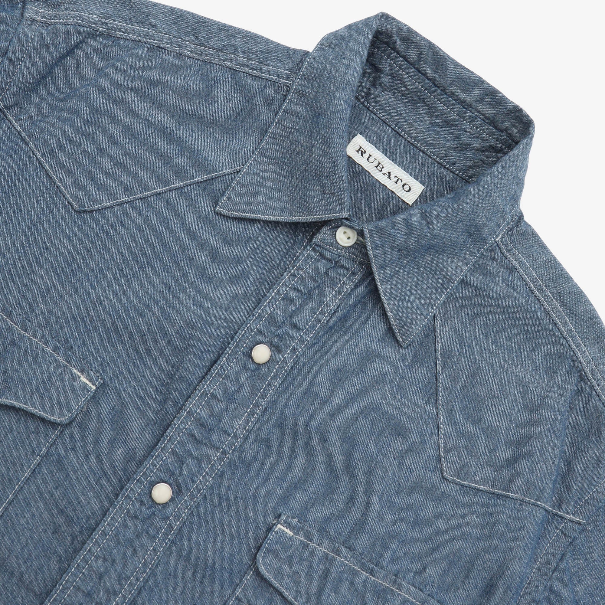 Chambray Roper Shirt