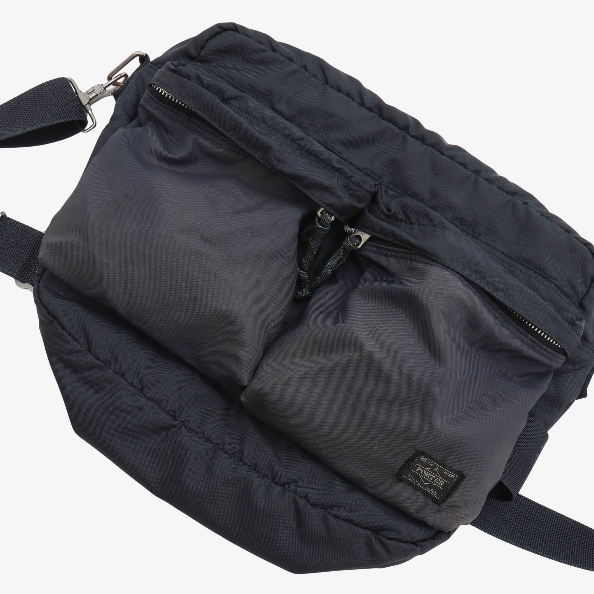 Force Shoulder Bag