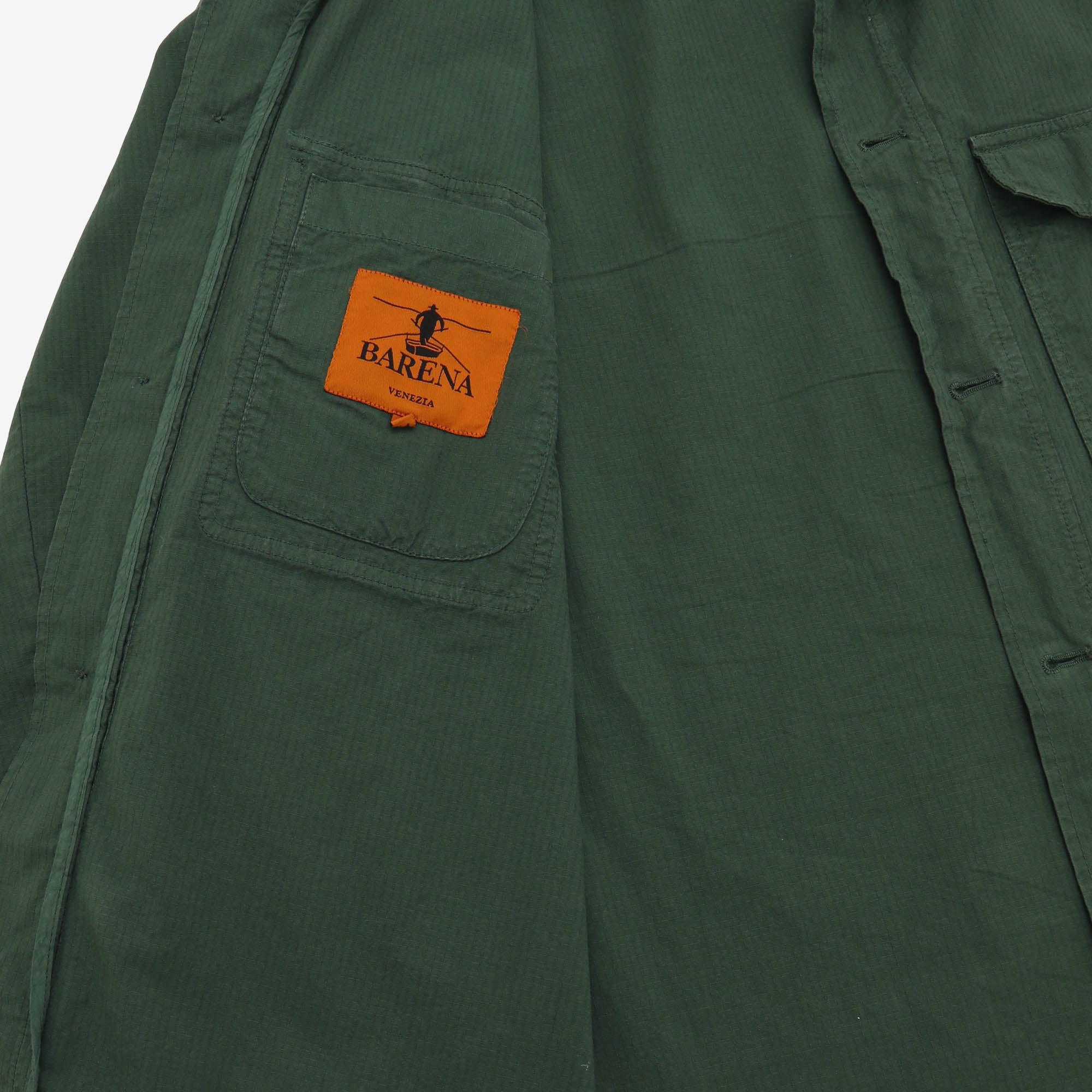 Dogan Overshirt