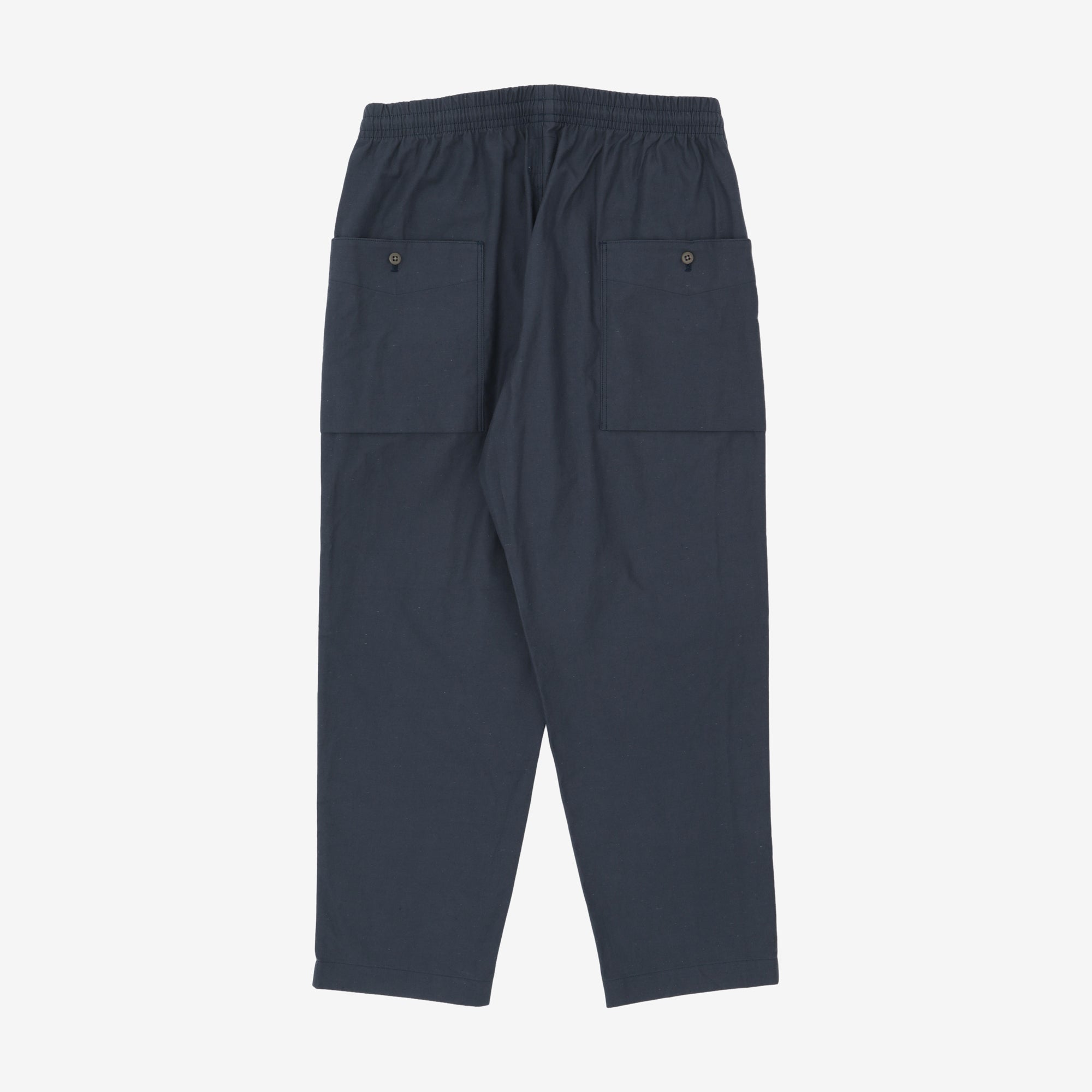 Back Nep Umps Pants