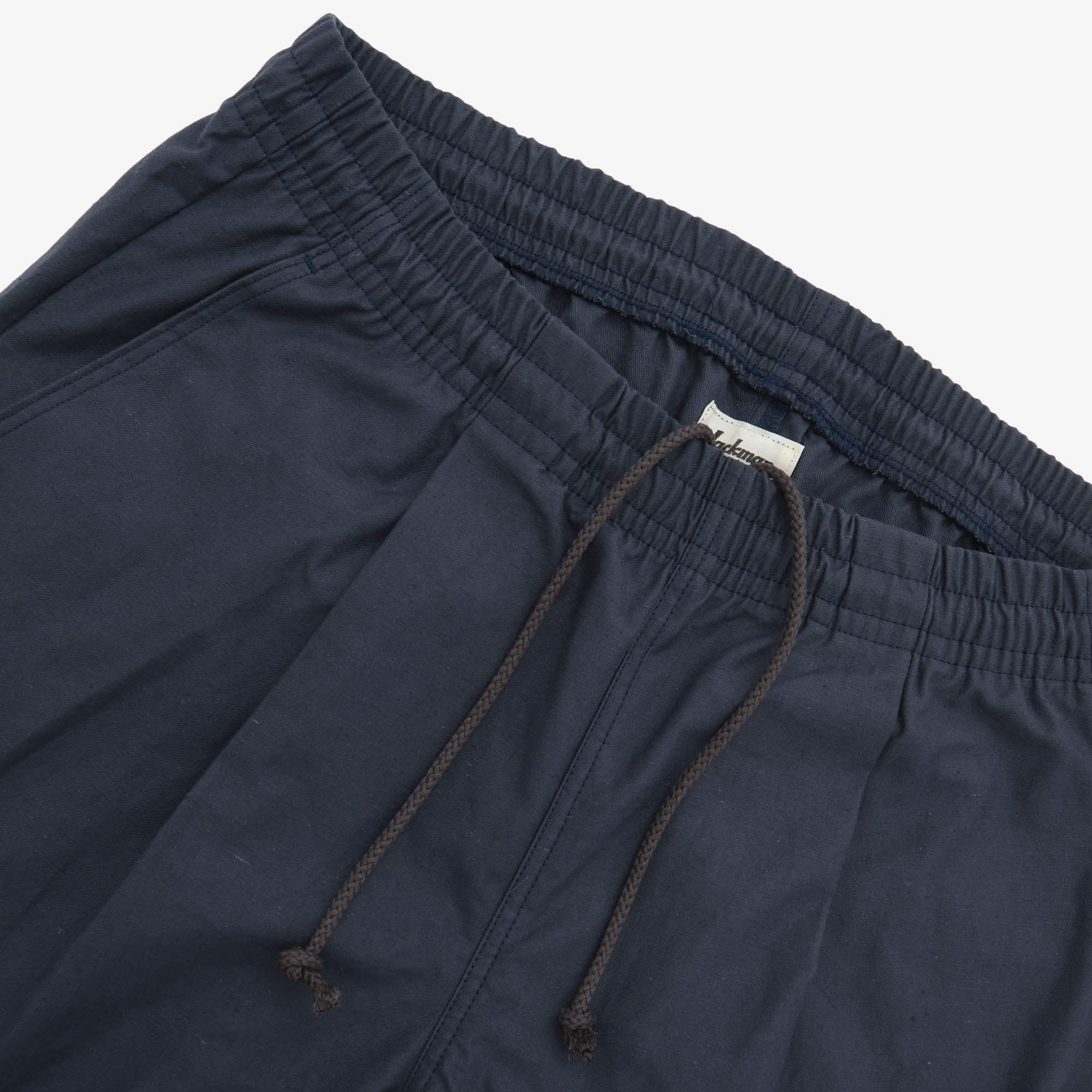 Back Nep Umps Pants
