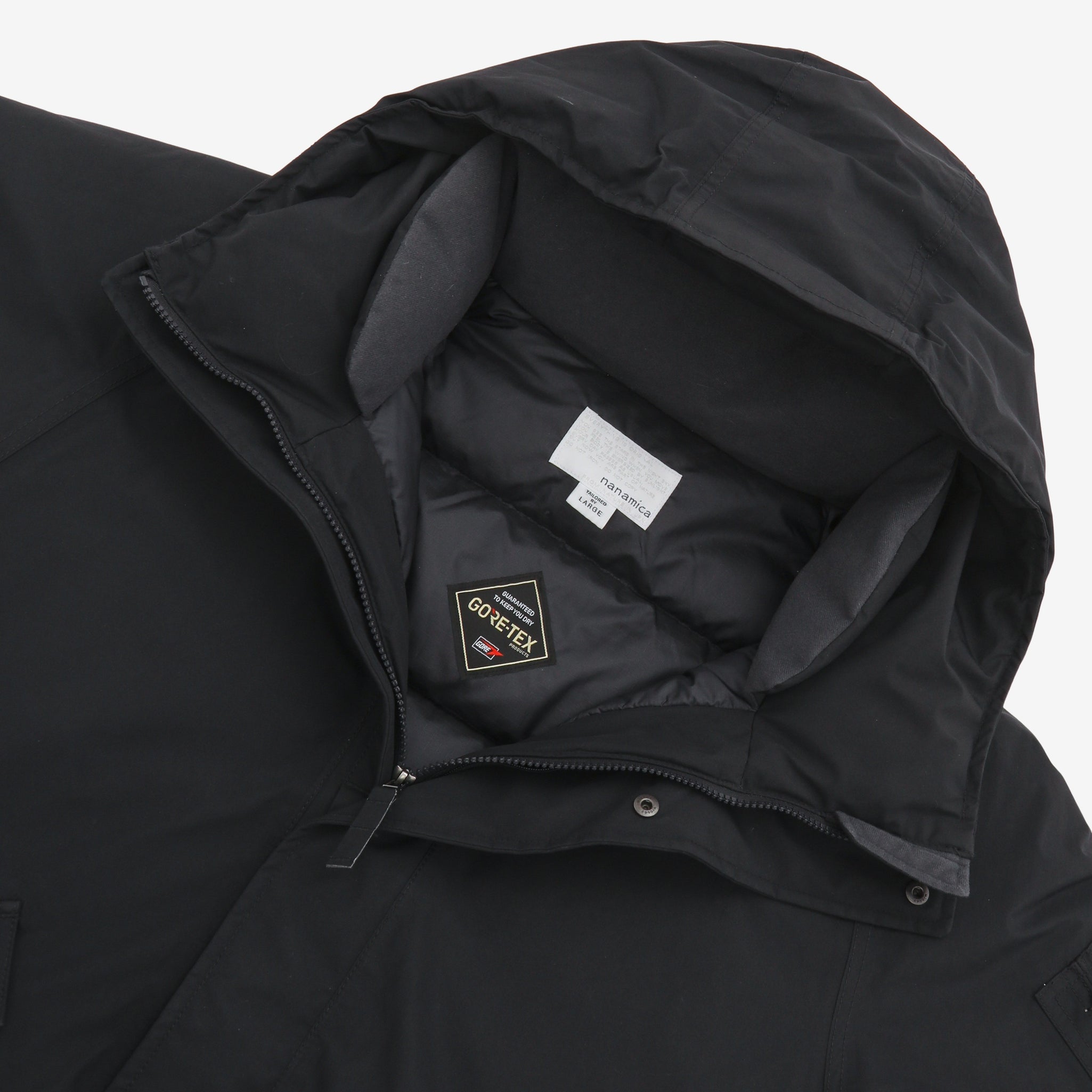 GTX Down Coat