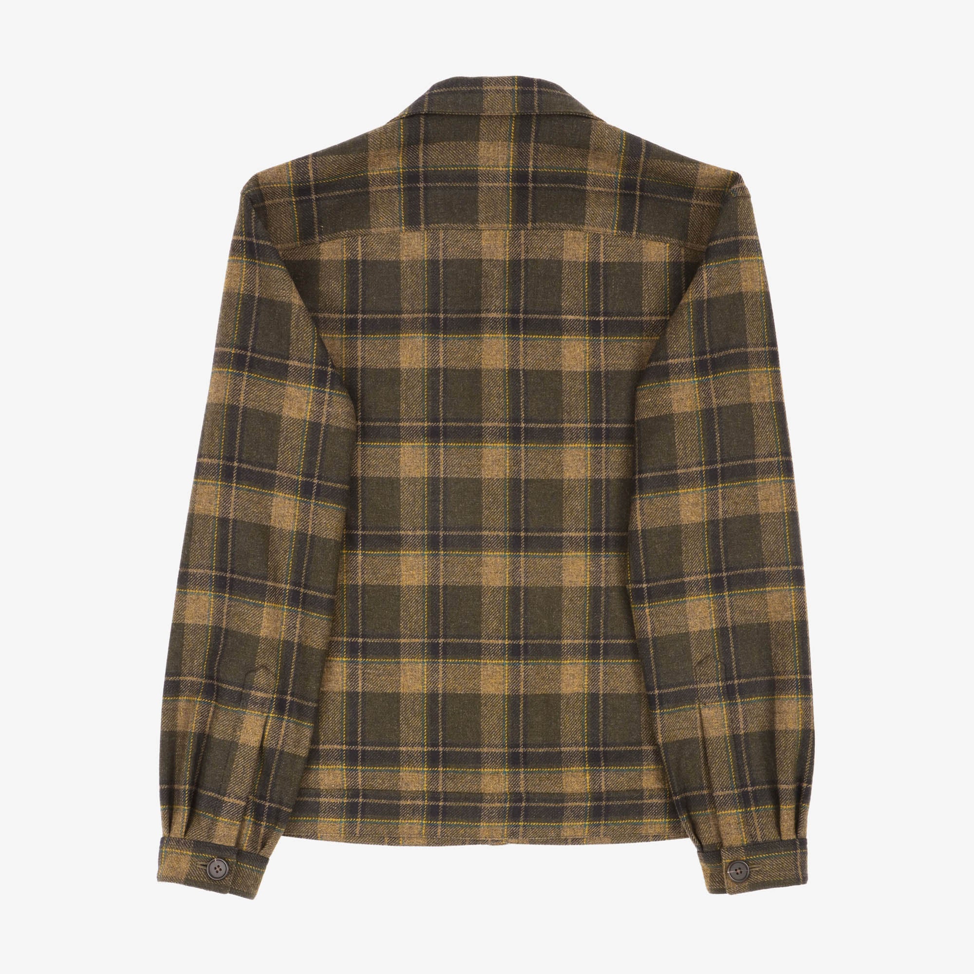 Hunter Check 3 Pocket Blouson