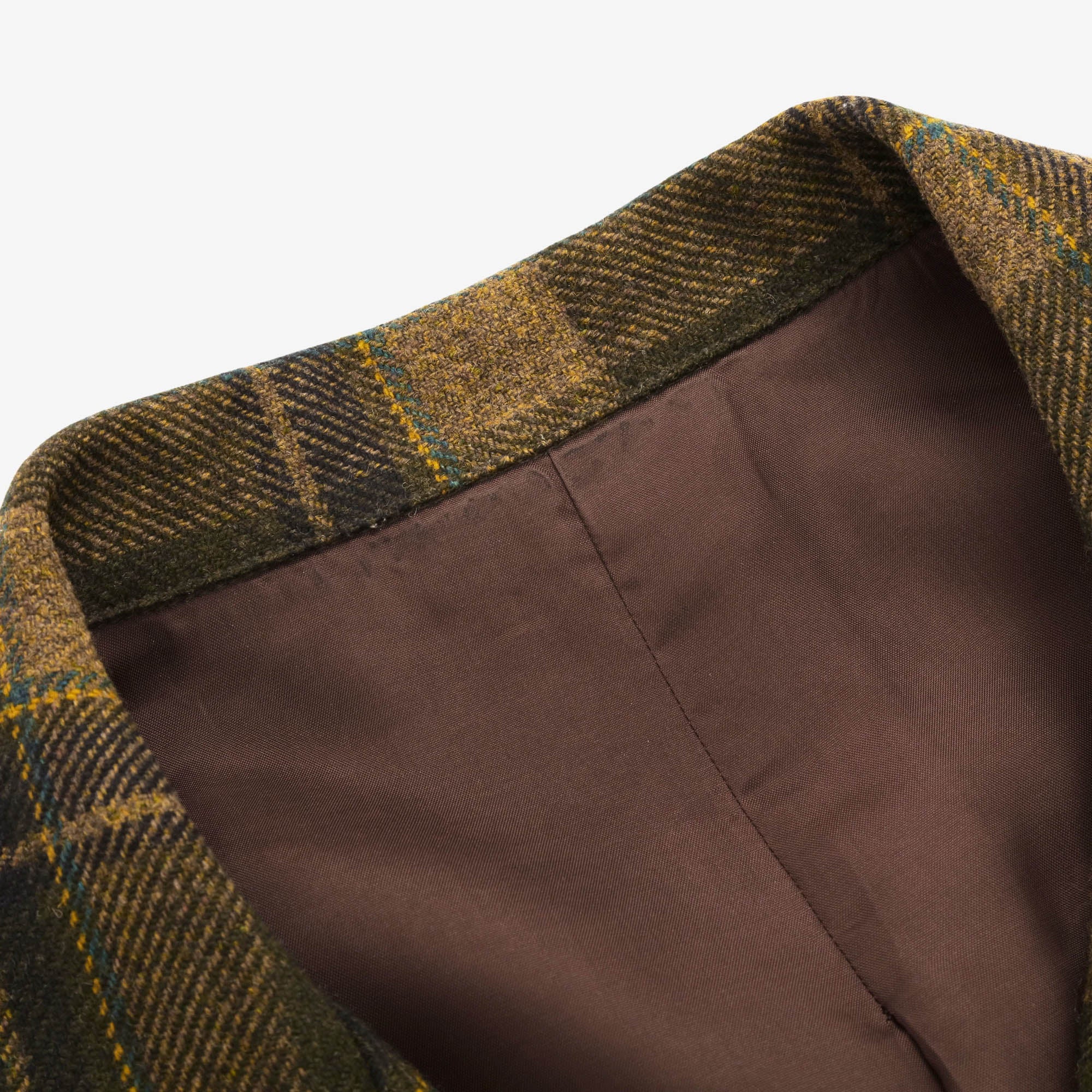 Hunter Check 3 Pocket Blouson