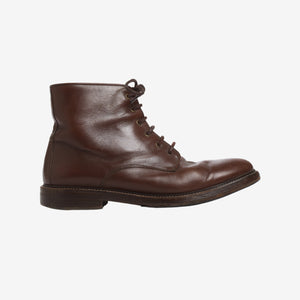 Leather Ankle Boots
