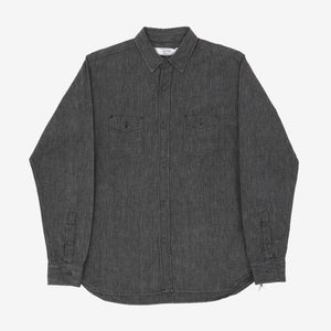 Heavy Chambray Shirt