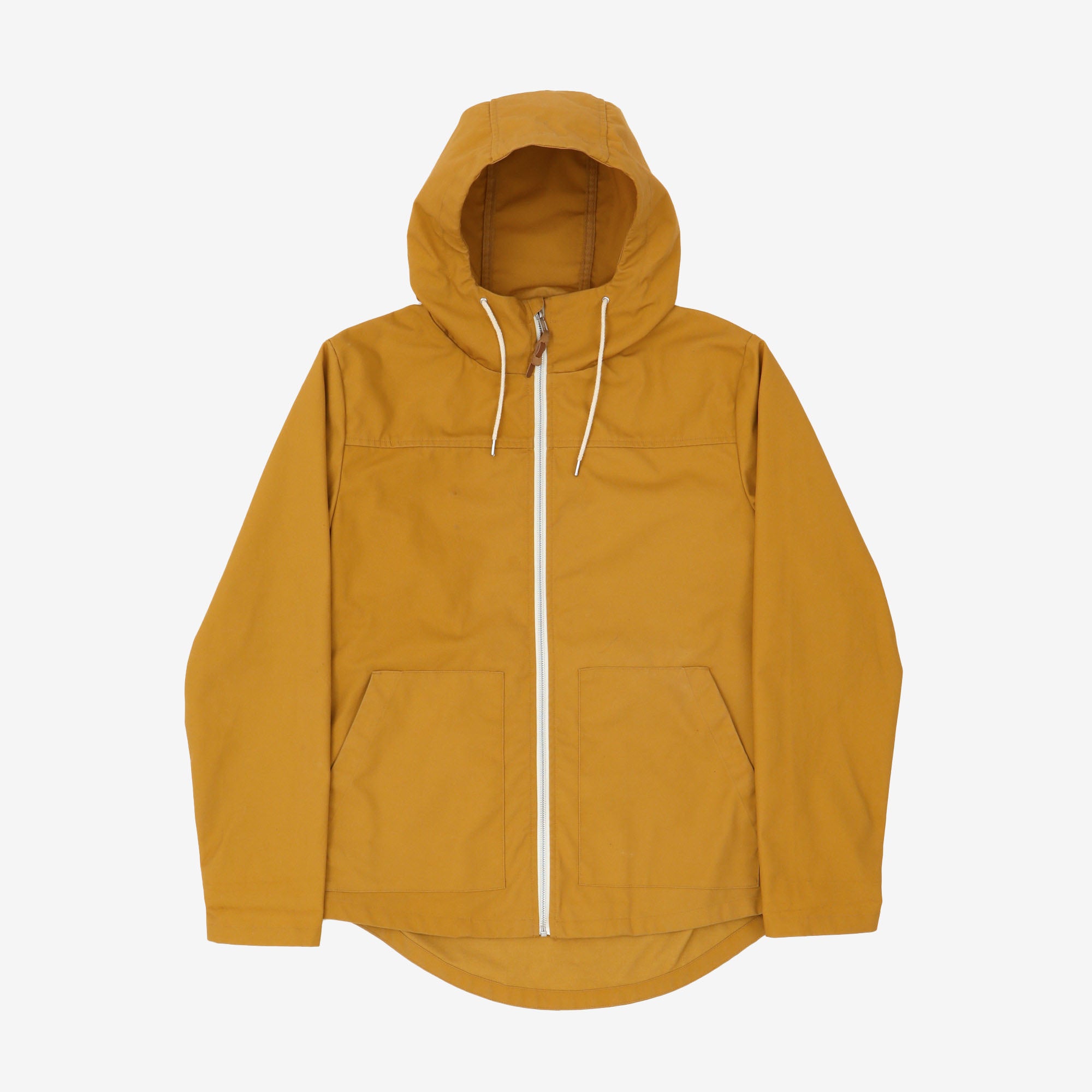 Hooded Jacket