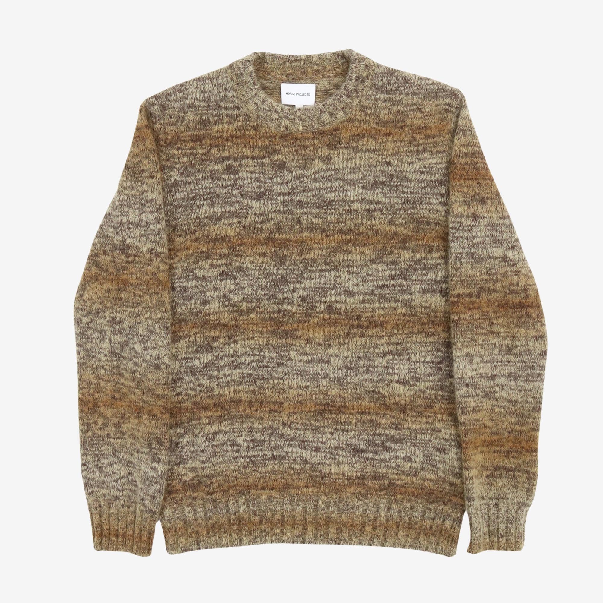 Sigfred Space Dye Knit