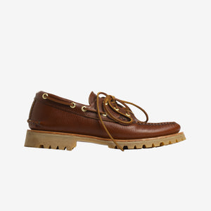 Boat shoe