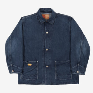 Denim Chore Jacket