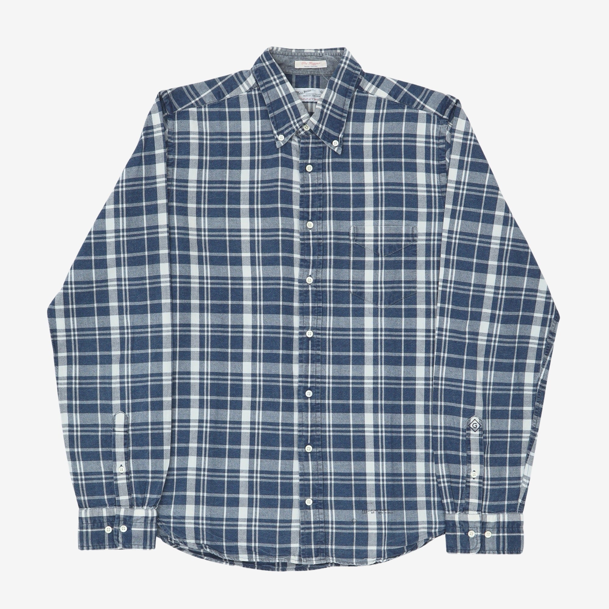 The Hugger BD Shirt