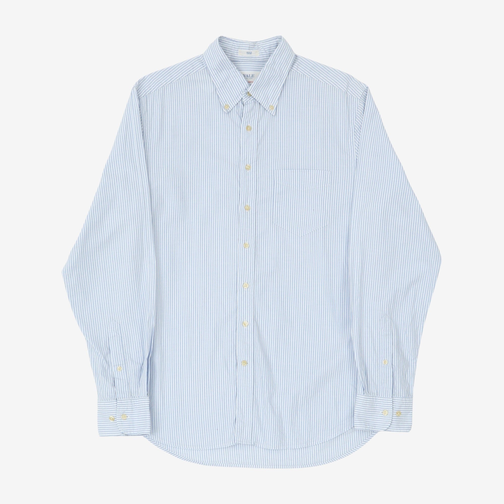 Yale Archive Oxford BD Shirt