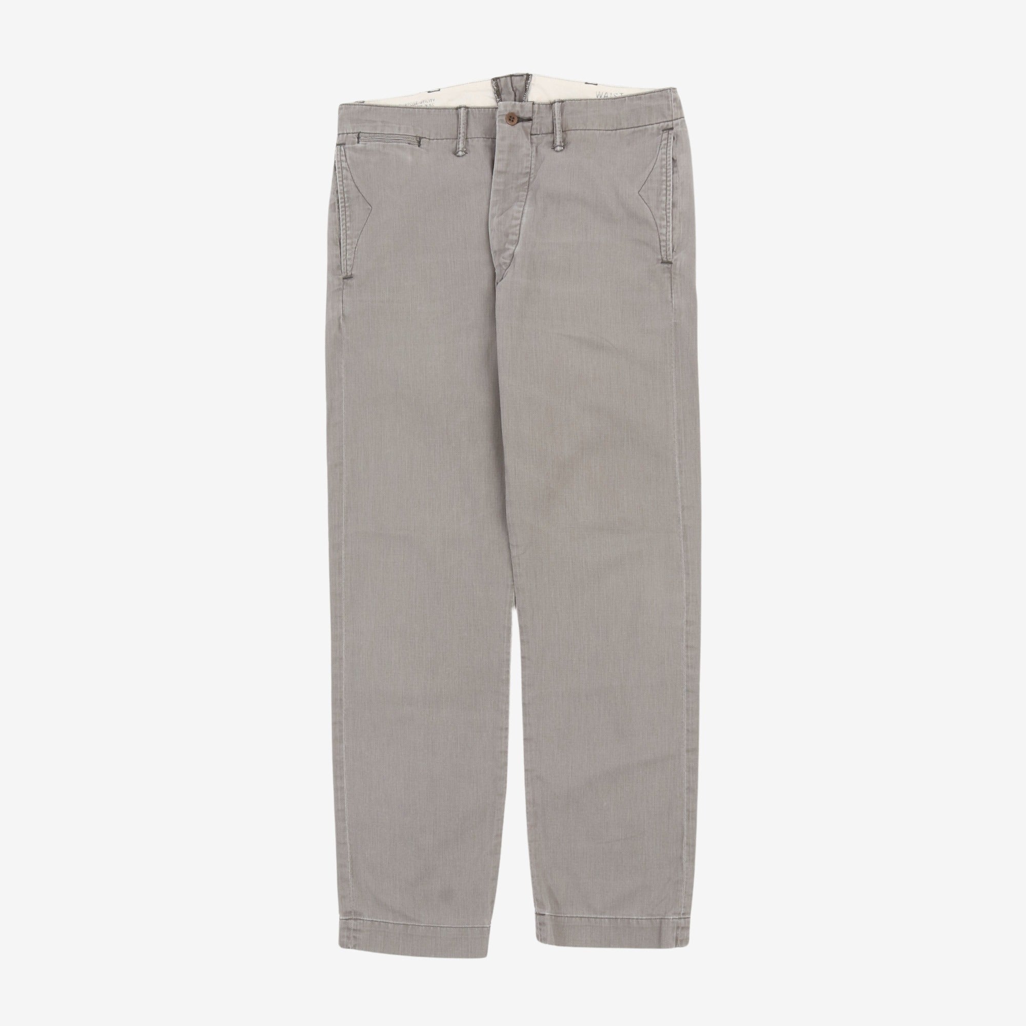 Denim Trousers (34W, 32L)